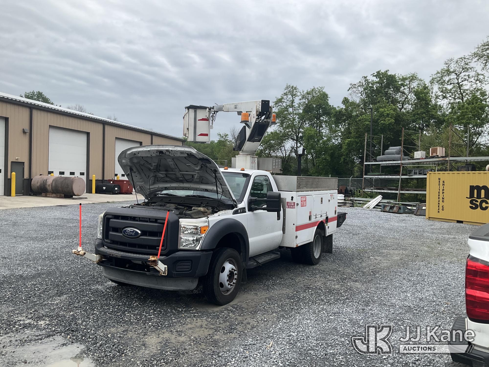 Photo of a 2013 Ford F450
