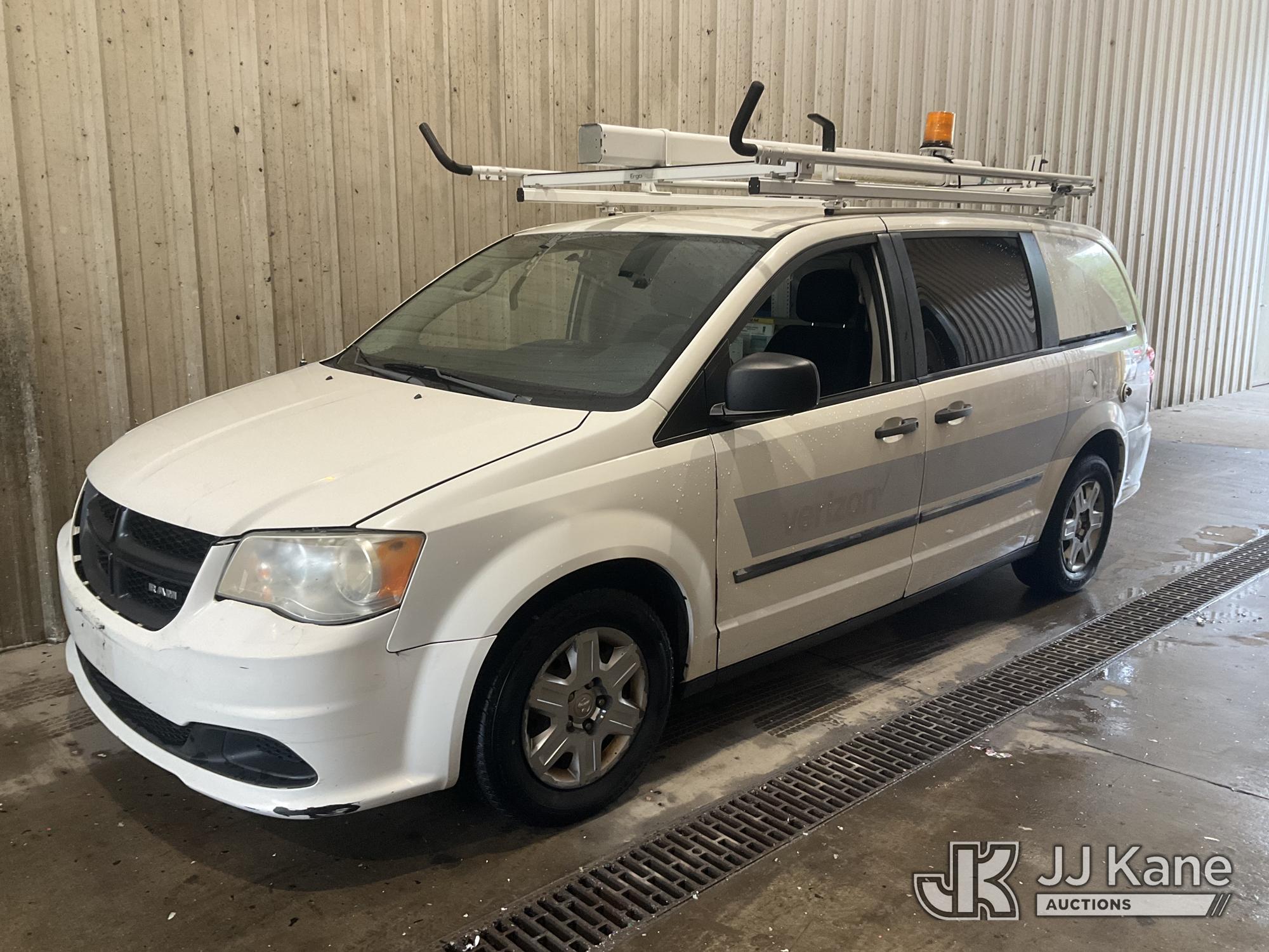 Photo of a 2013 Ram CV