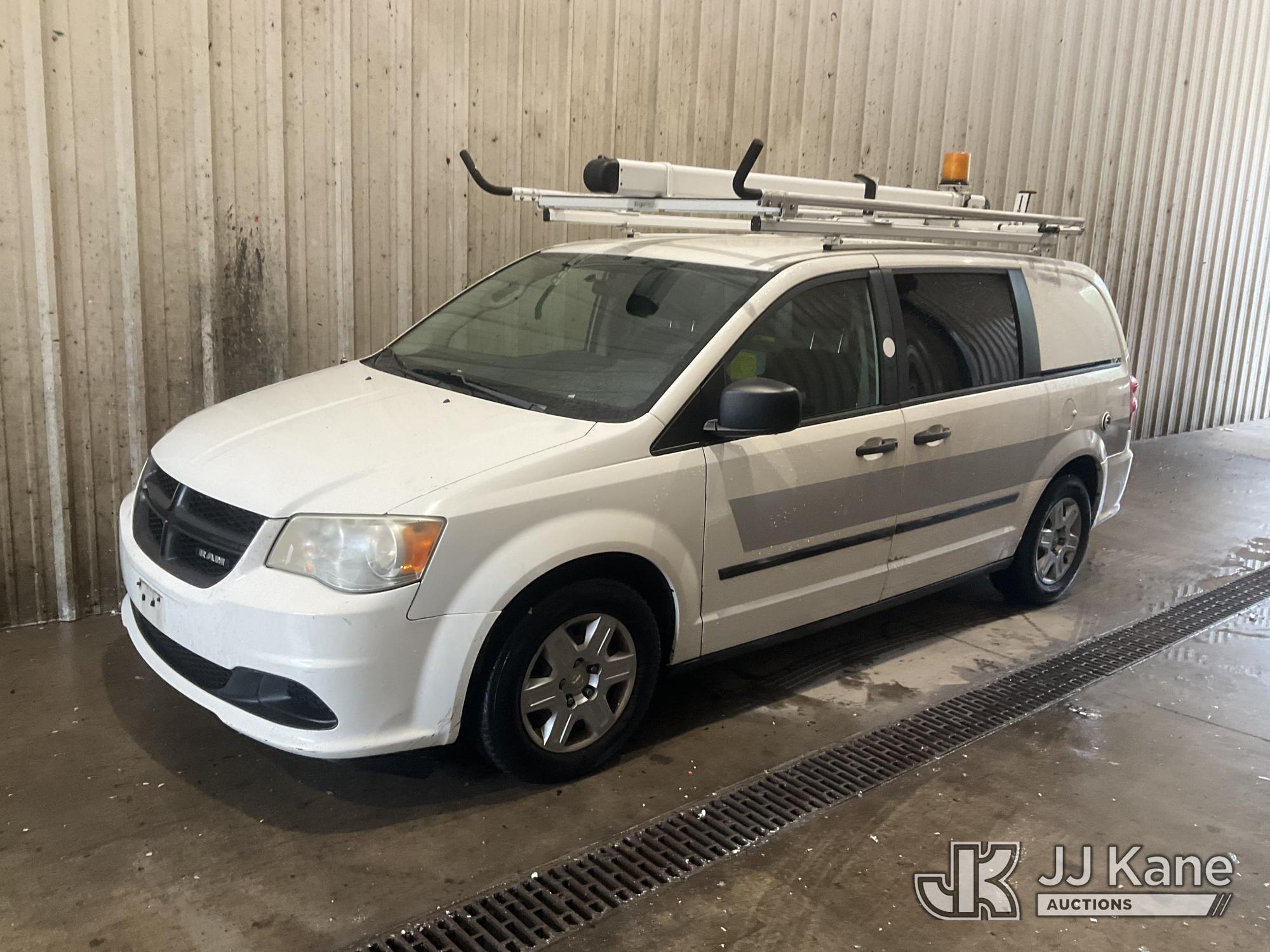 Photo of a 2013 Ram CV