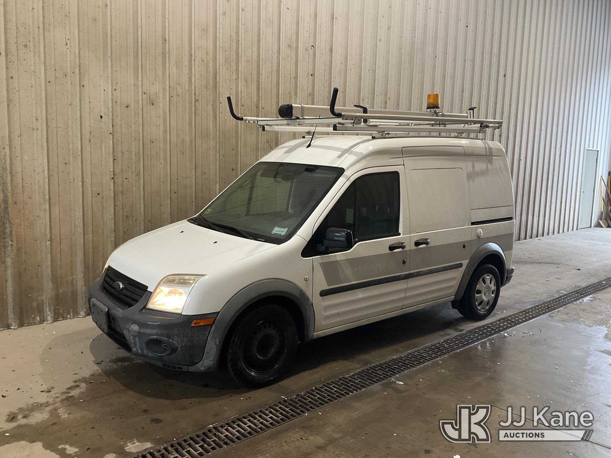 Photo of a 2013 Ford Transit Connect