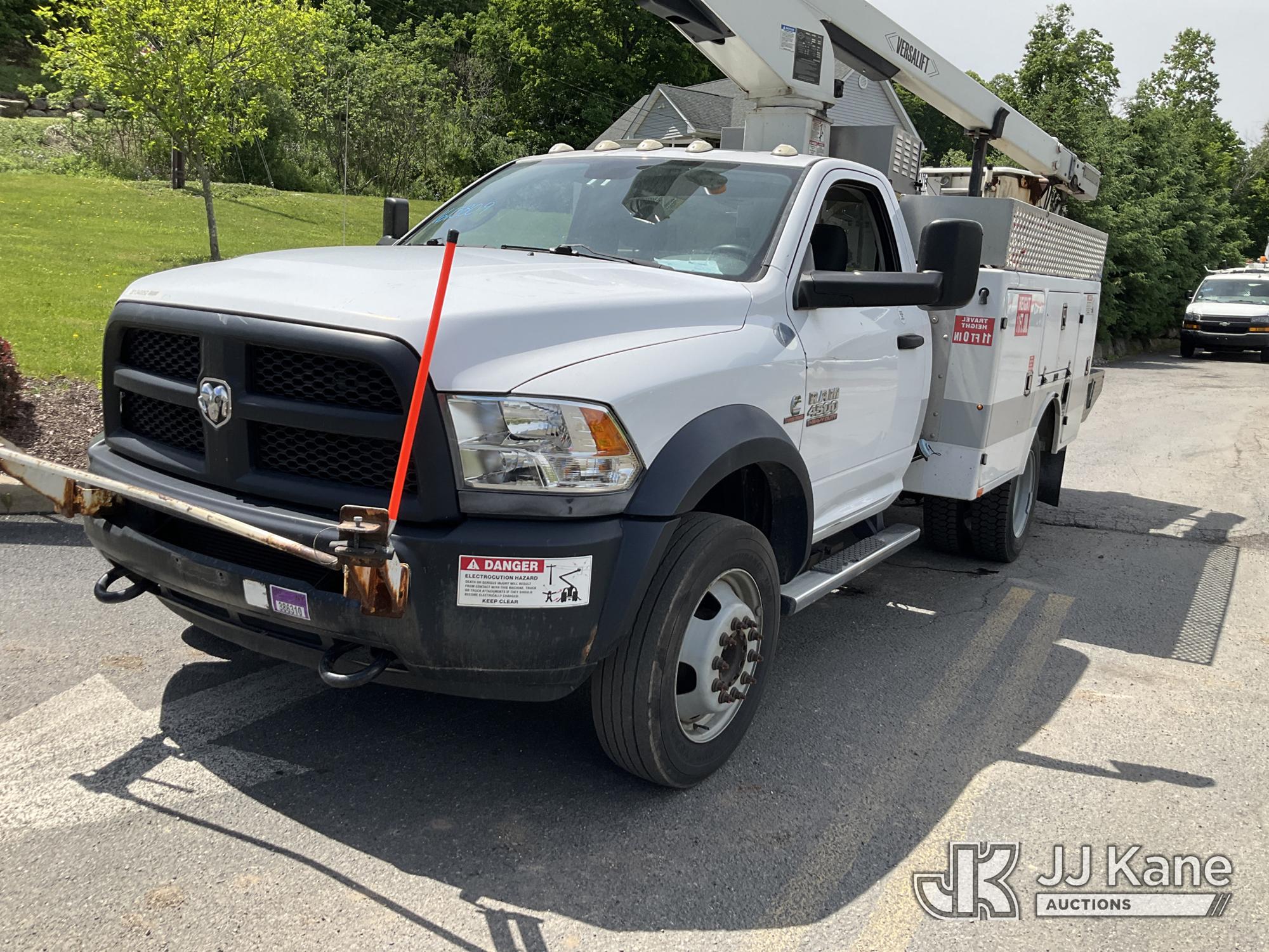 Photo of a 2013 Ram 4500
