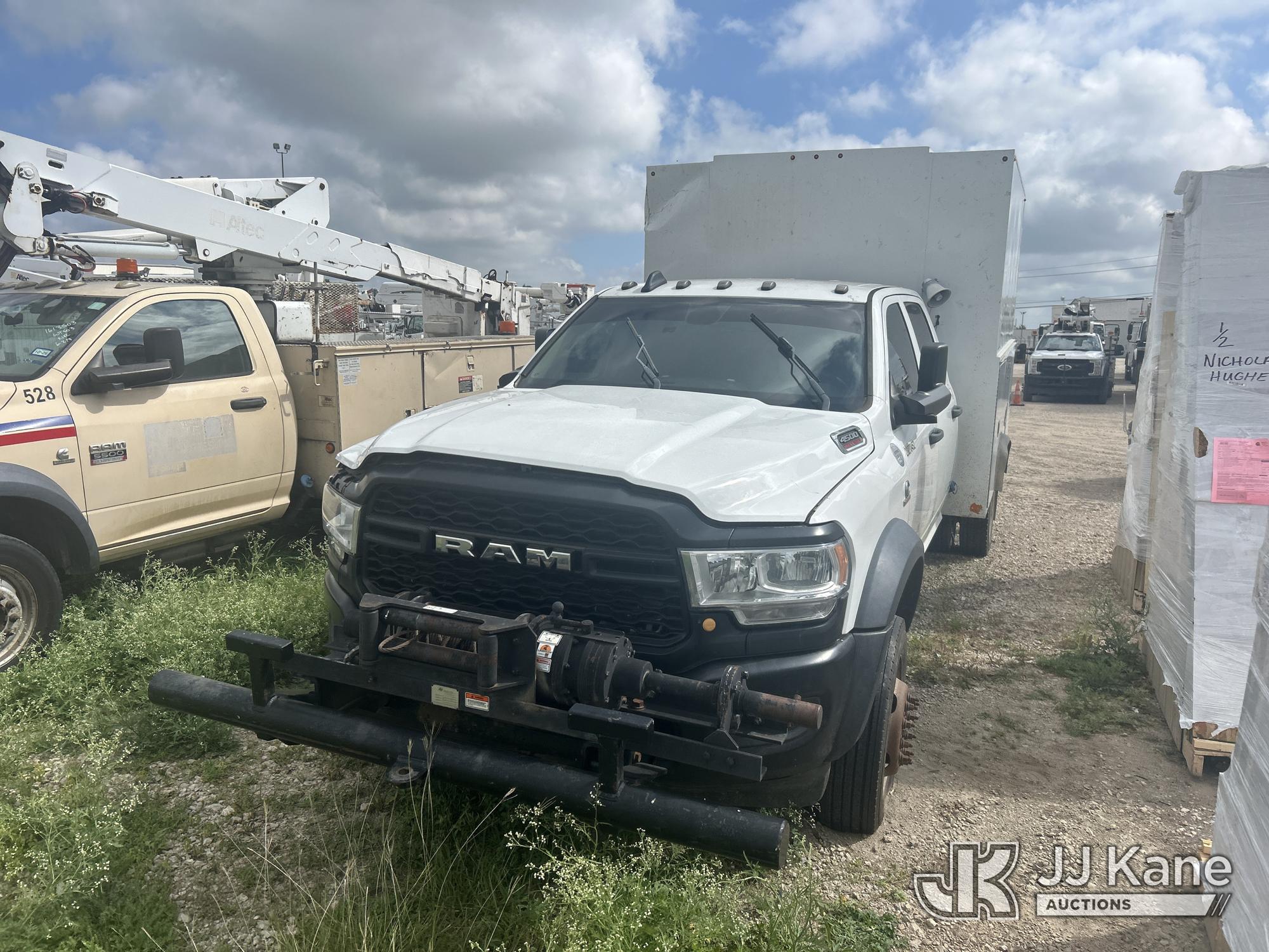 Photo of a 2019 Ram 4500 4x4