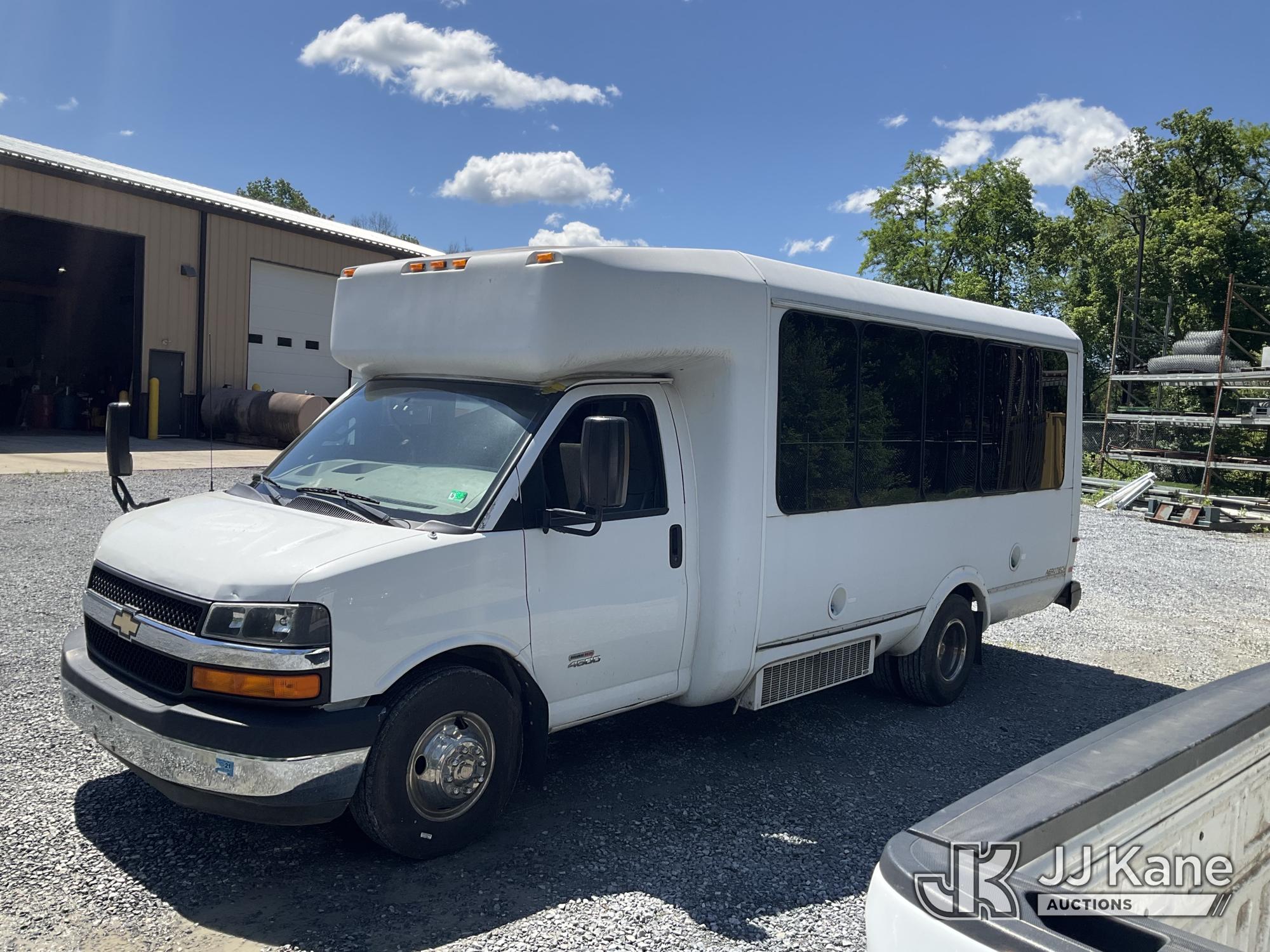 Photo of a 2016 Chevrolet Express