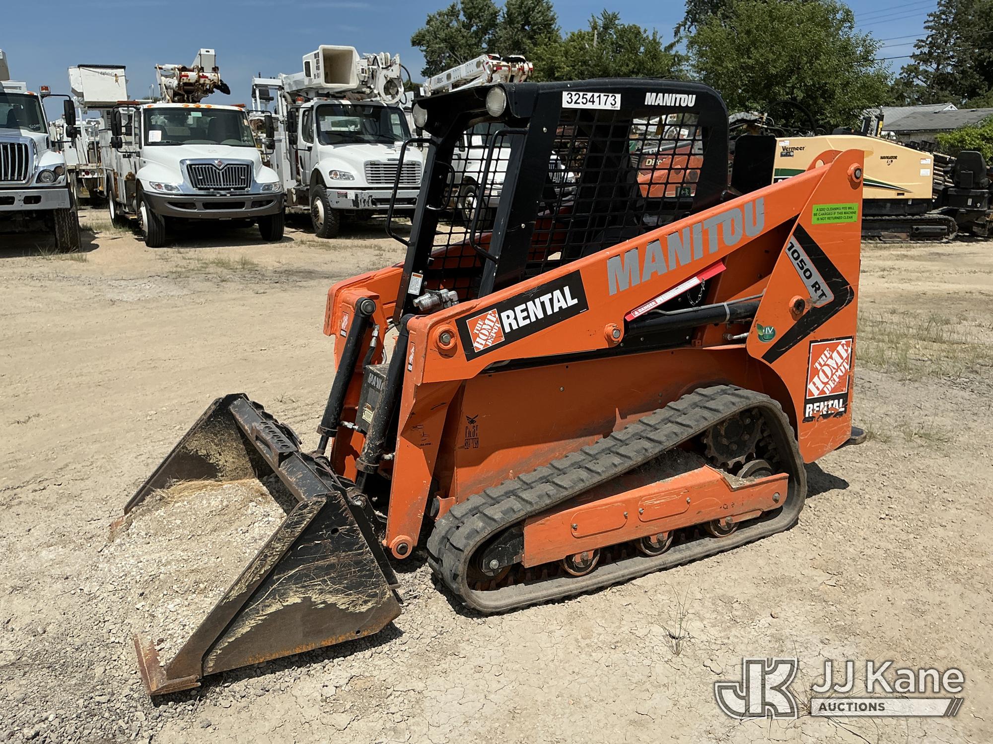 Photo of 2022 Manitou 1050RT