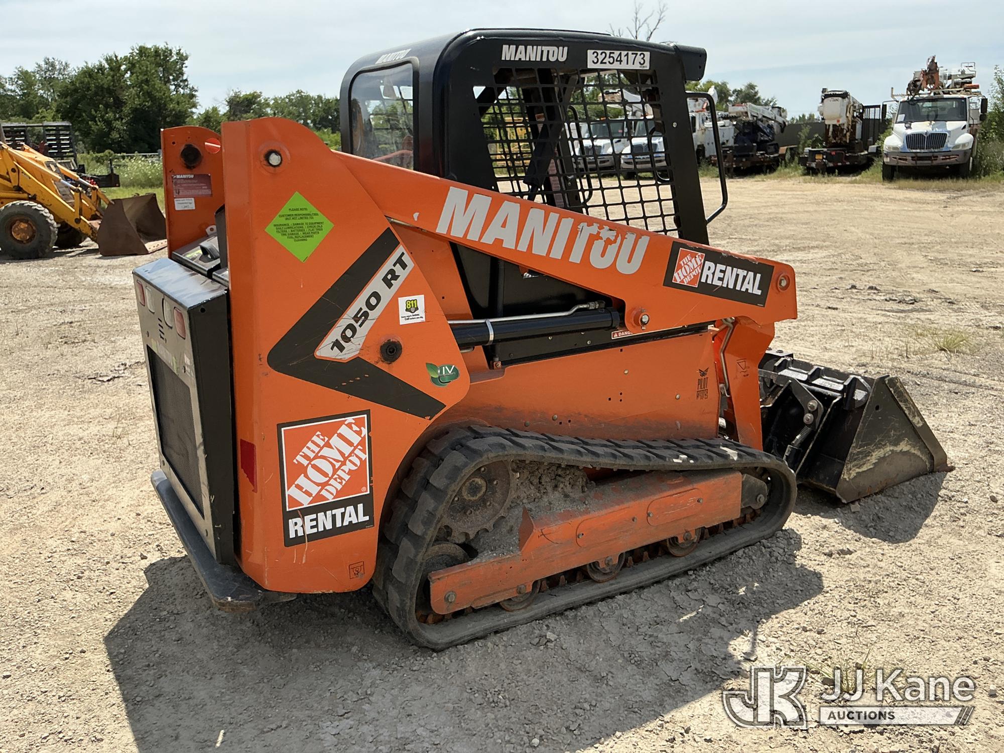 2022 Manitou 1050RT