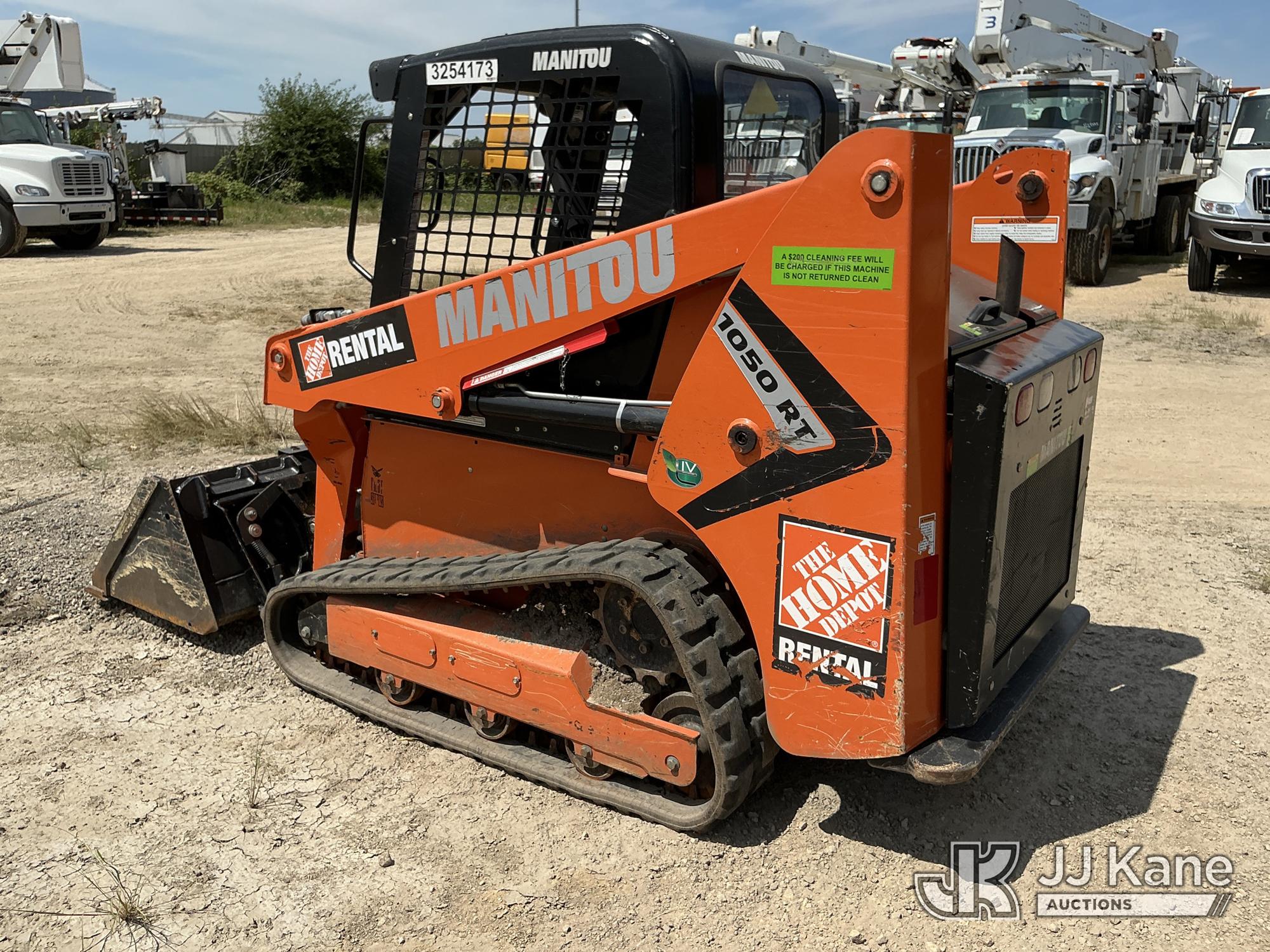 2022 Manitou 1050RT