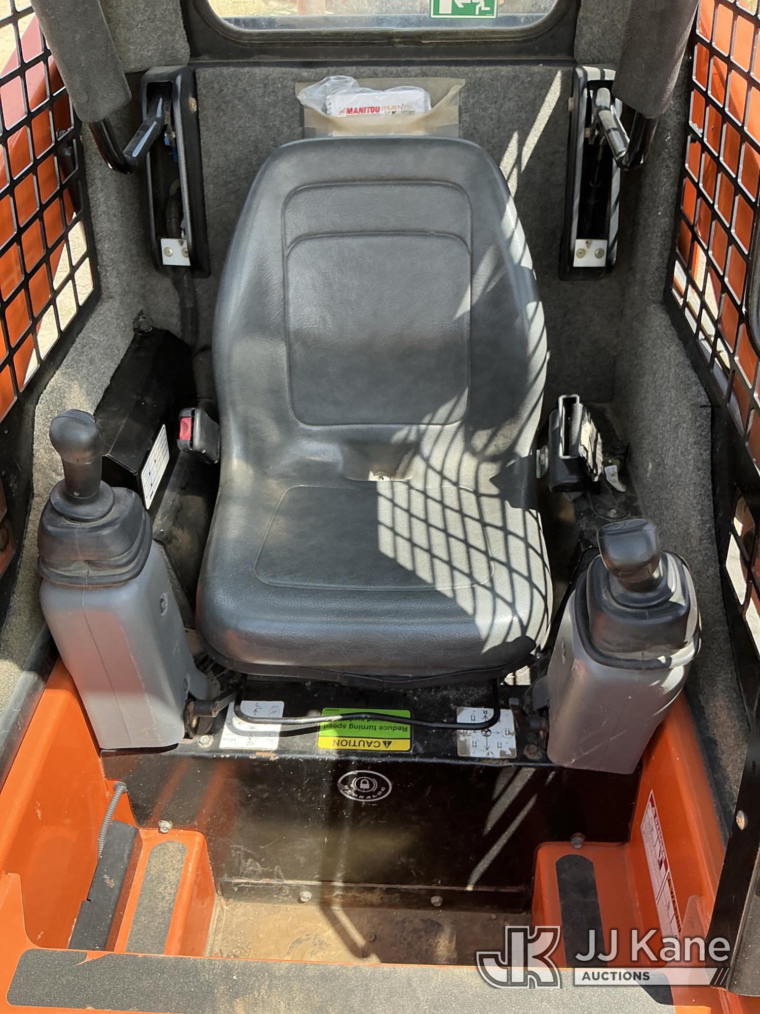 2022 Manitou 1050RT