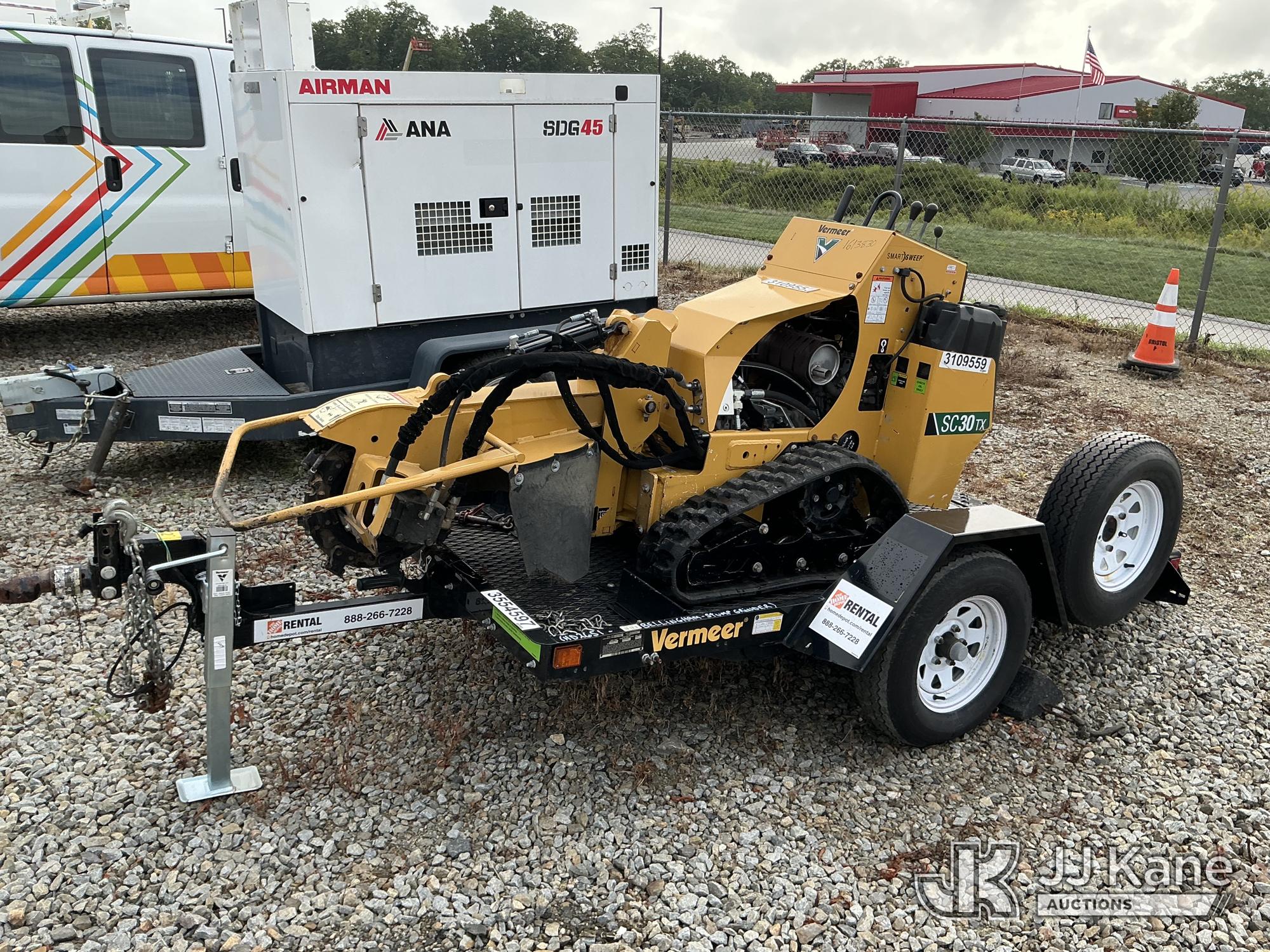 2021 Vermeer SC30TX