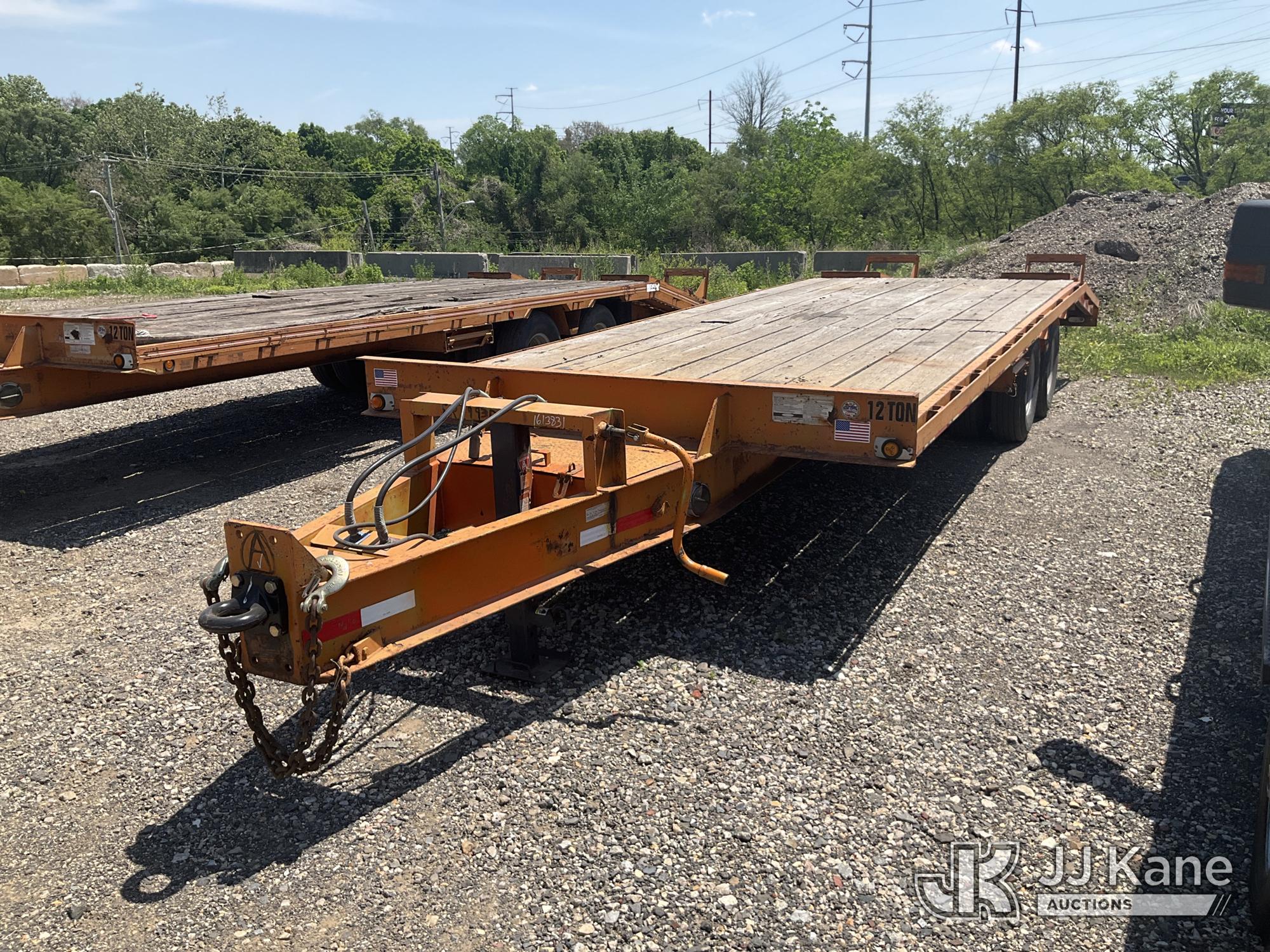 Photo of a 2017 Hudson Bros. HTD18C 12Ton