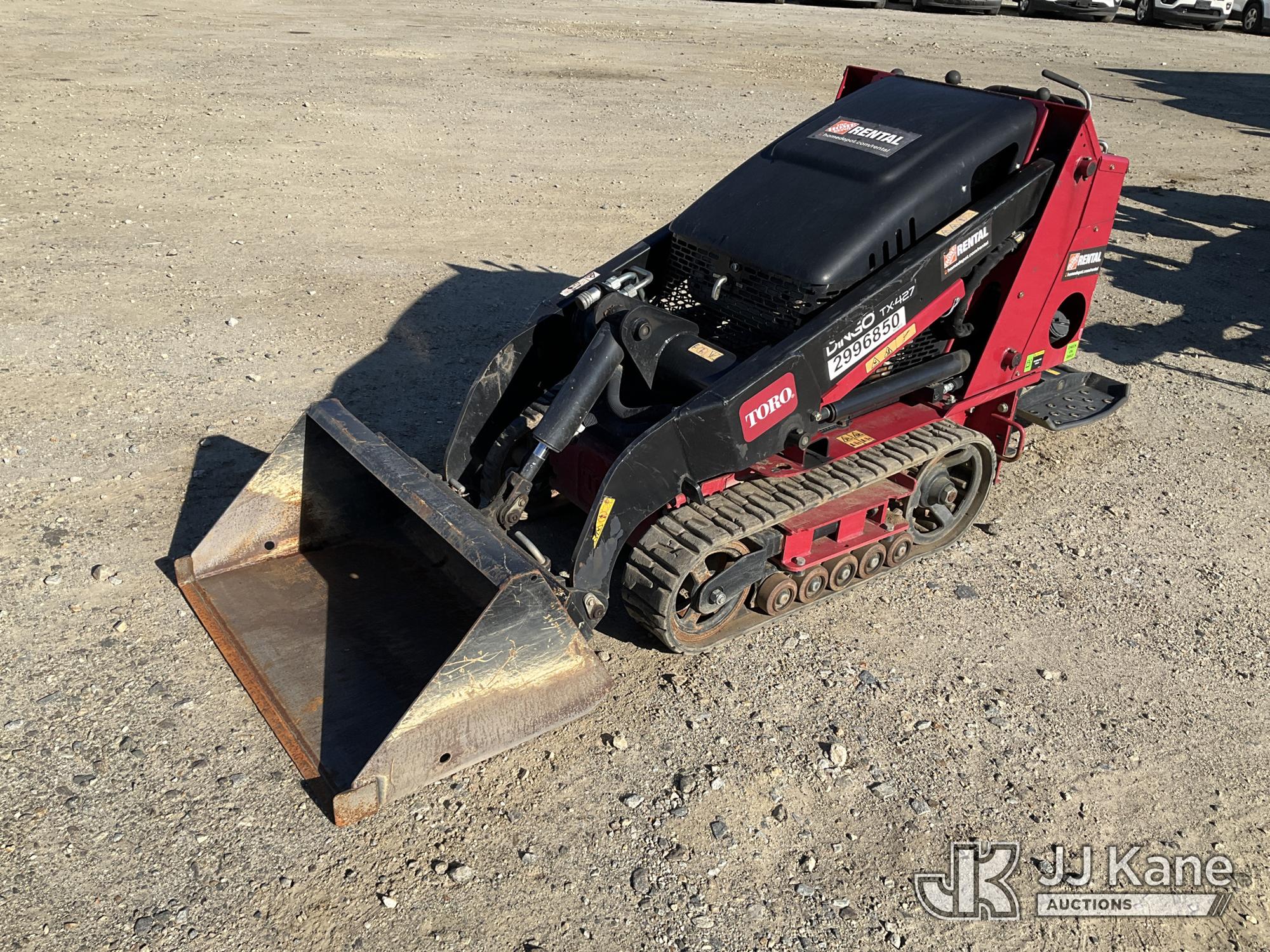 Photo of 2020 Toro Dingo TX427