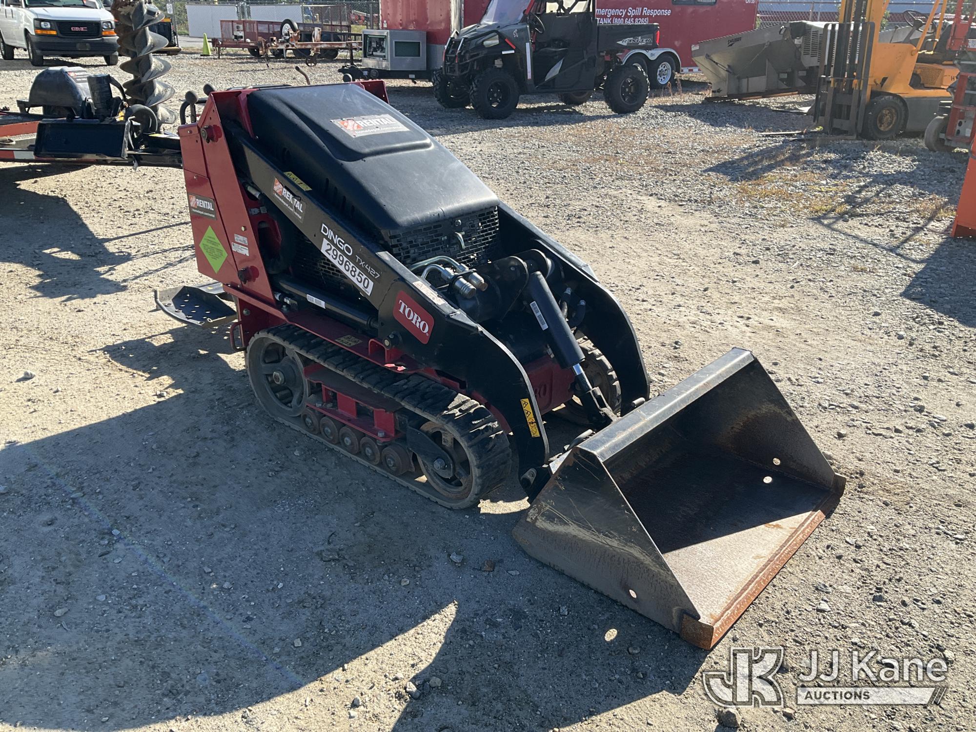 2020 Toro DINGO TX427
