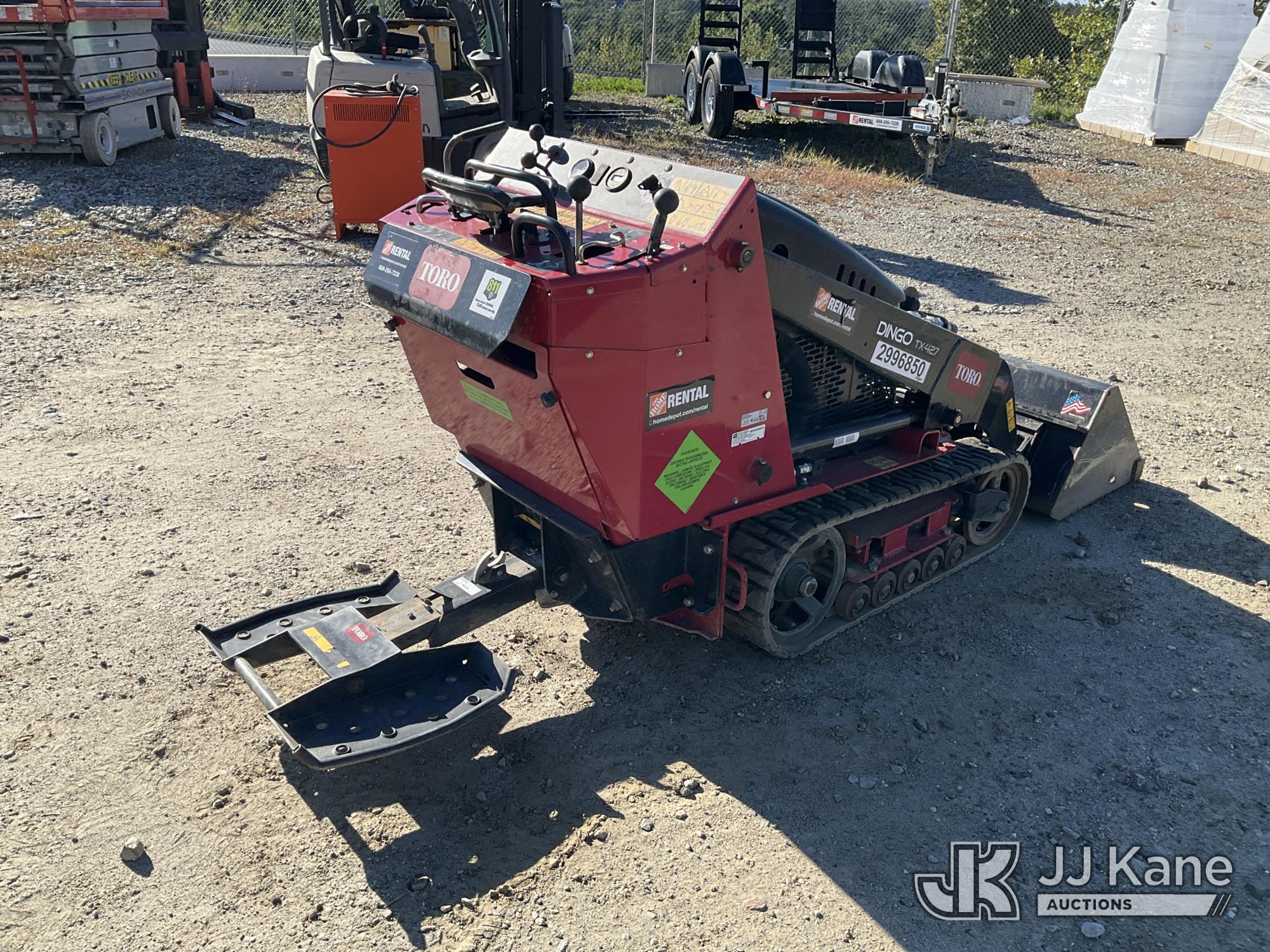 2020 Toro DINGO TX427