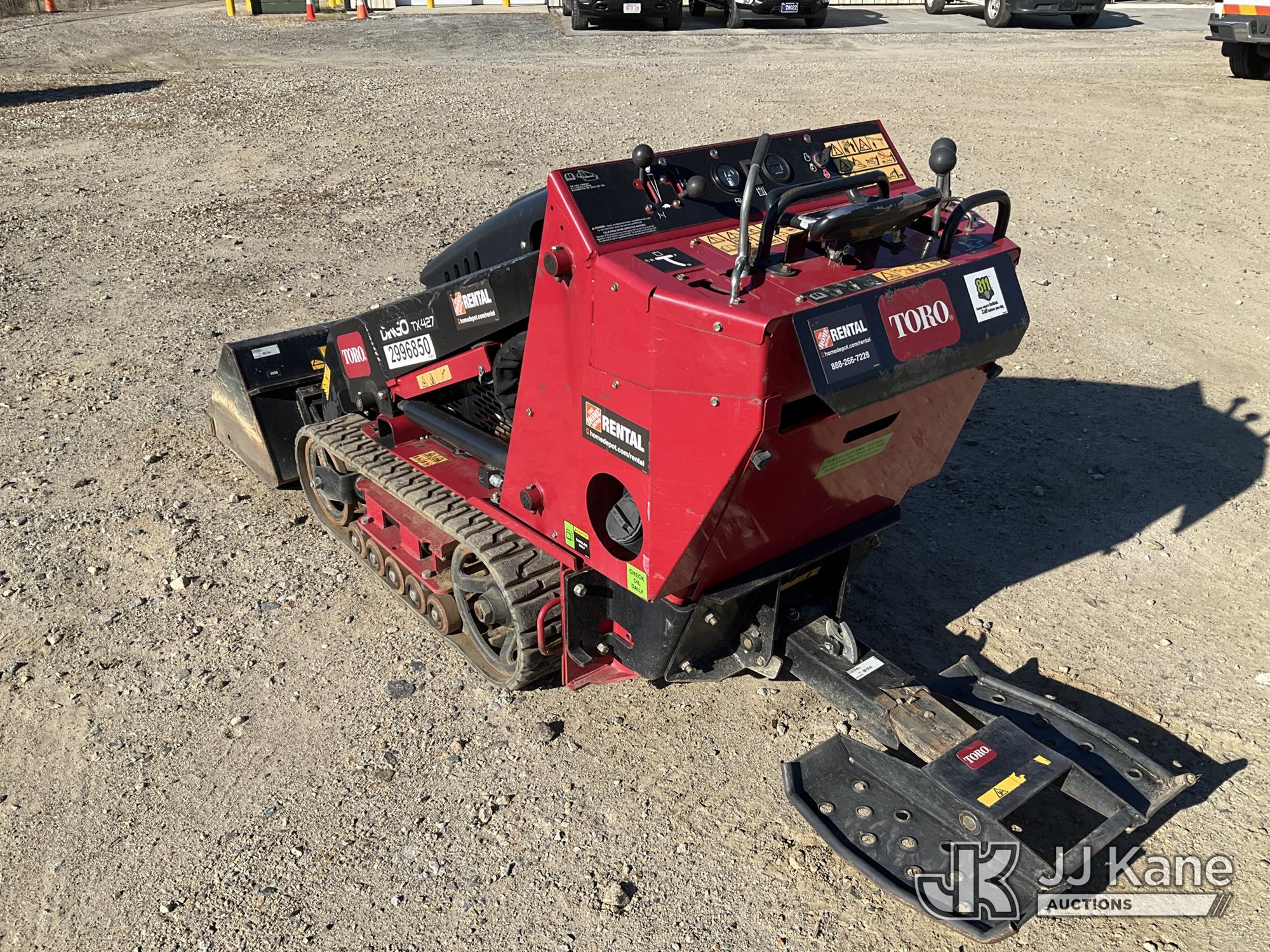 2020 Toro DINGO TX427