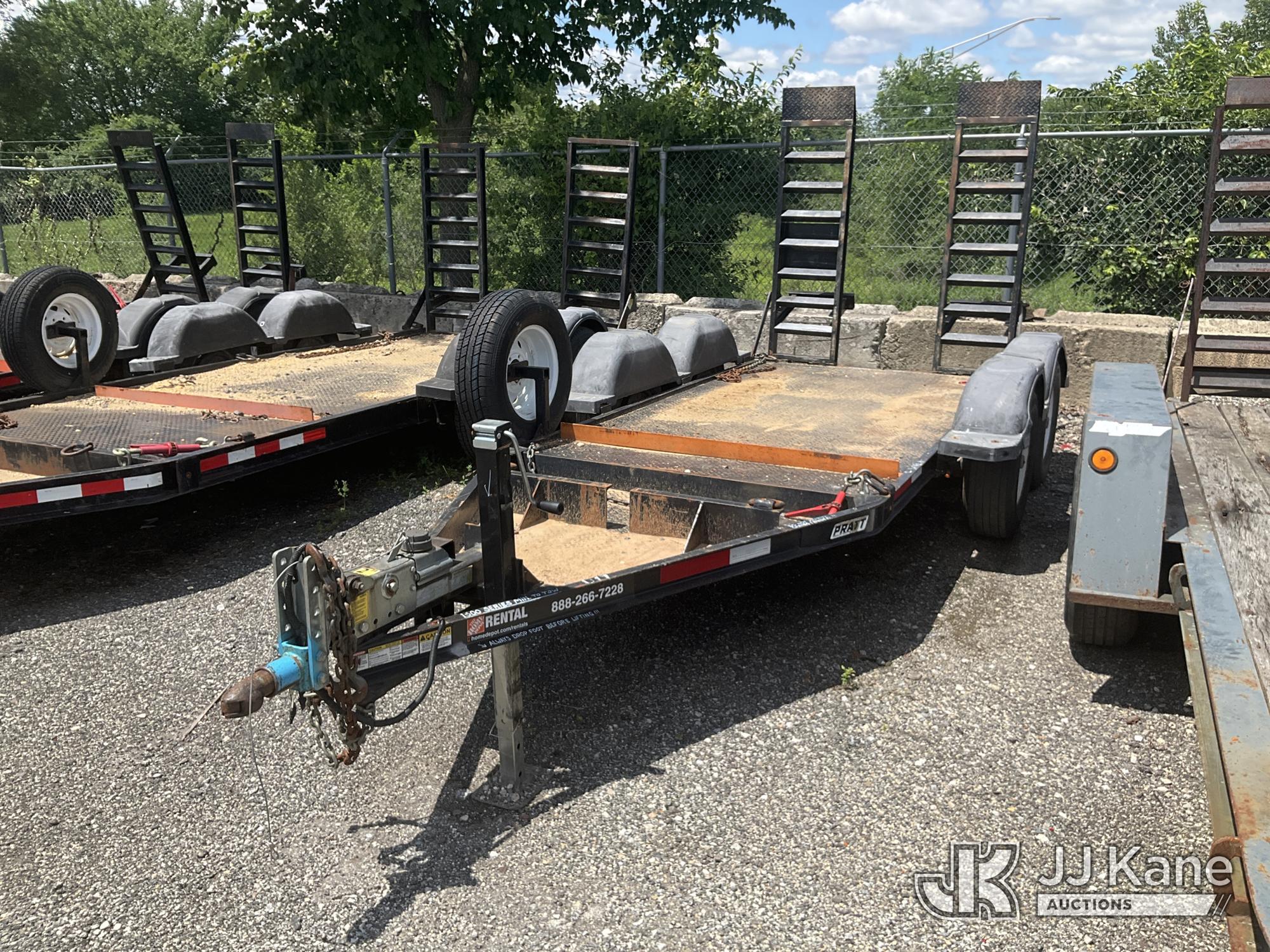 Photo of a 2019 Pratt CP0510