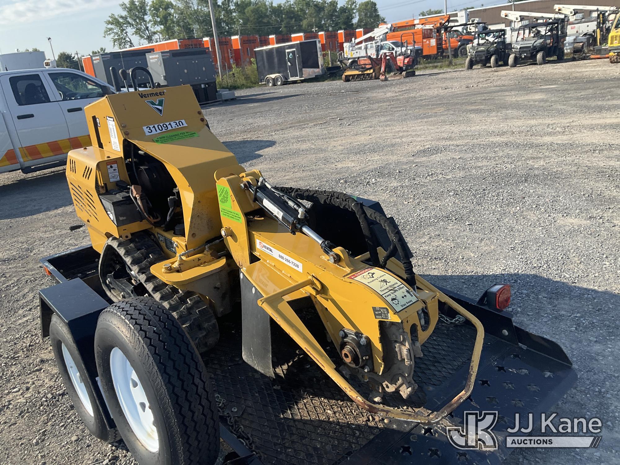 2022 Vermeer SC30TX