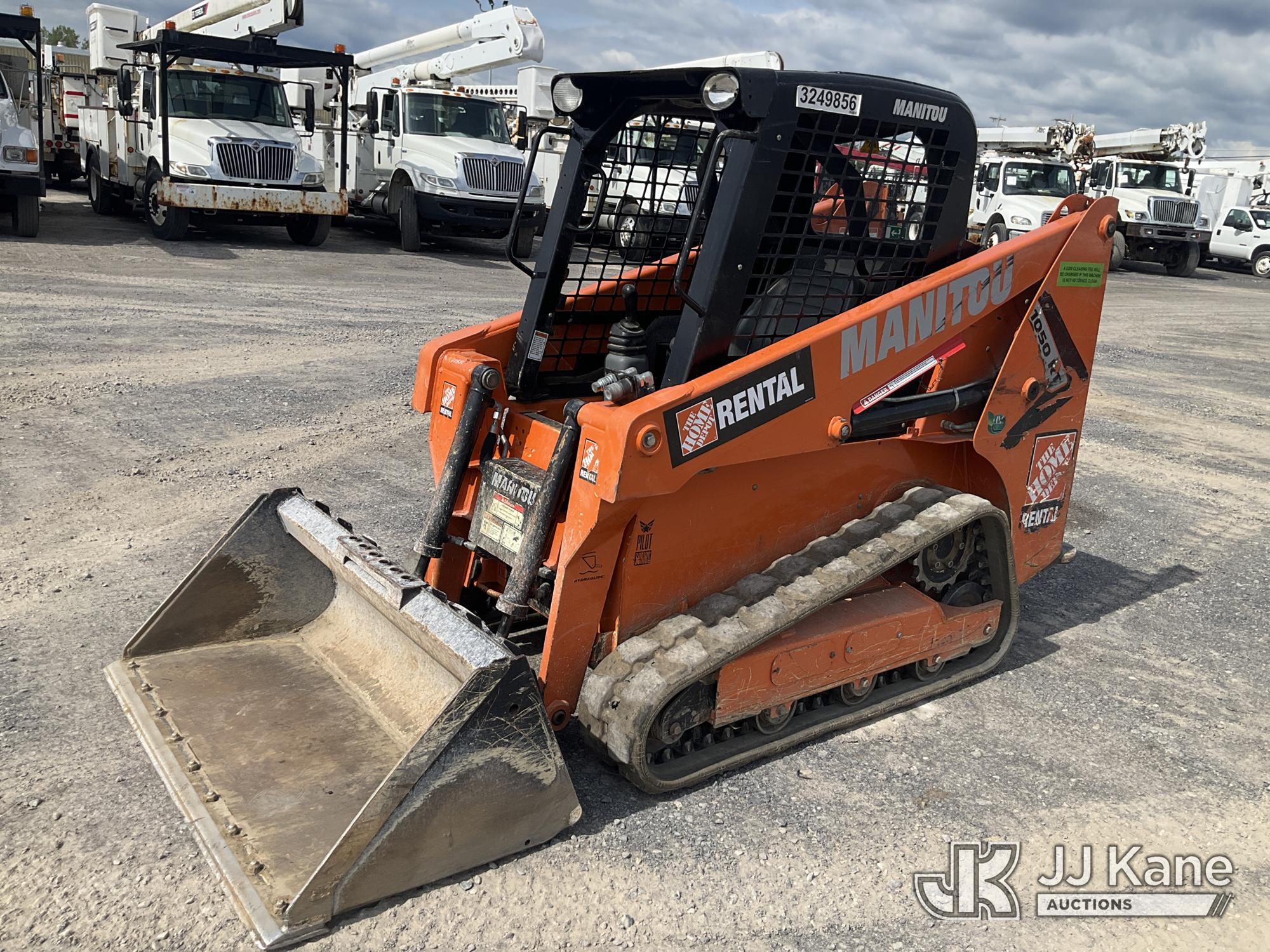Photo of 2022 Manitou 1050RT