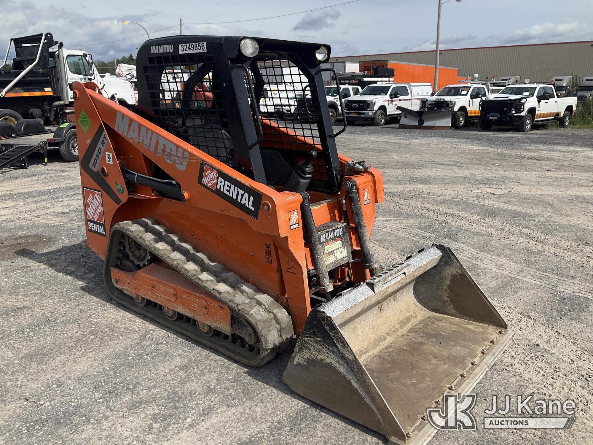 2022 Manitou 1050RT