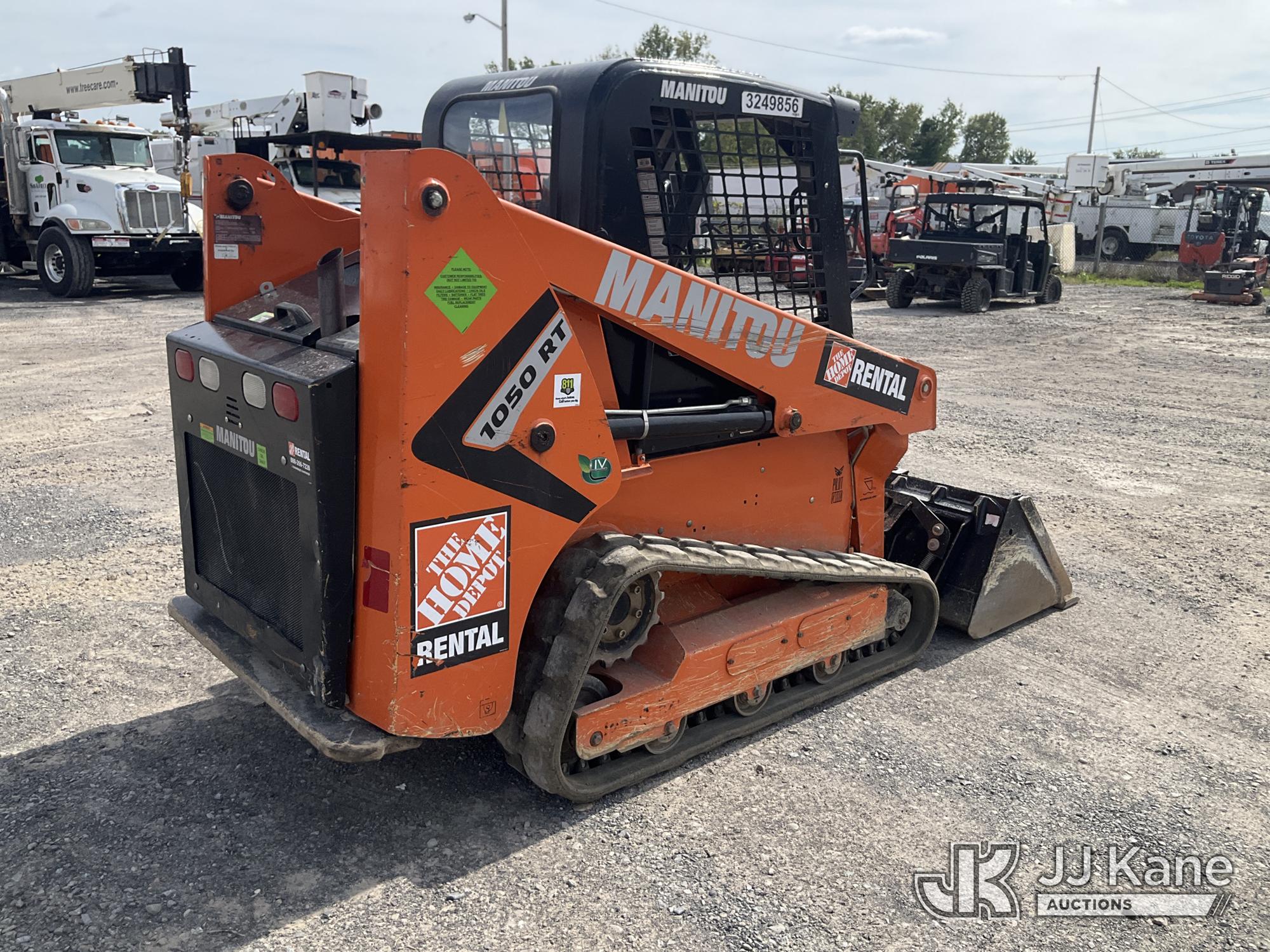 2022 Manitou 1050RT