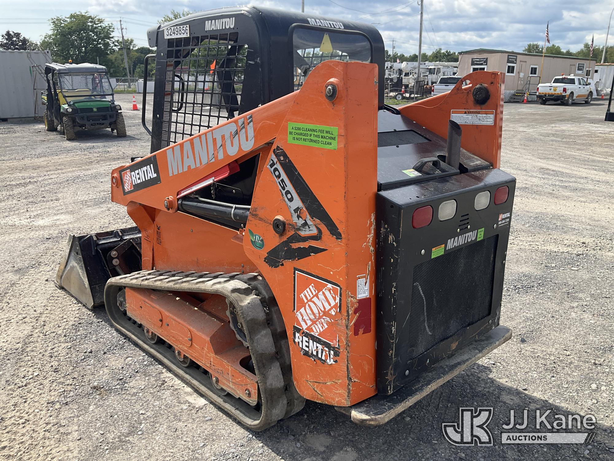 2022 Manitou 1050RT