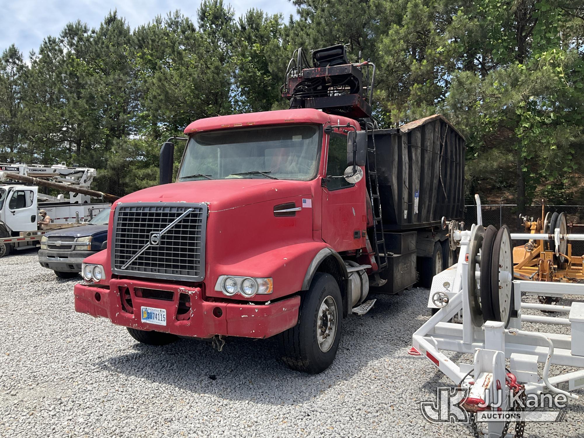Photo of a 2006 Volvo VHD