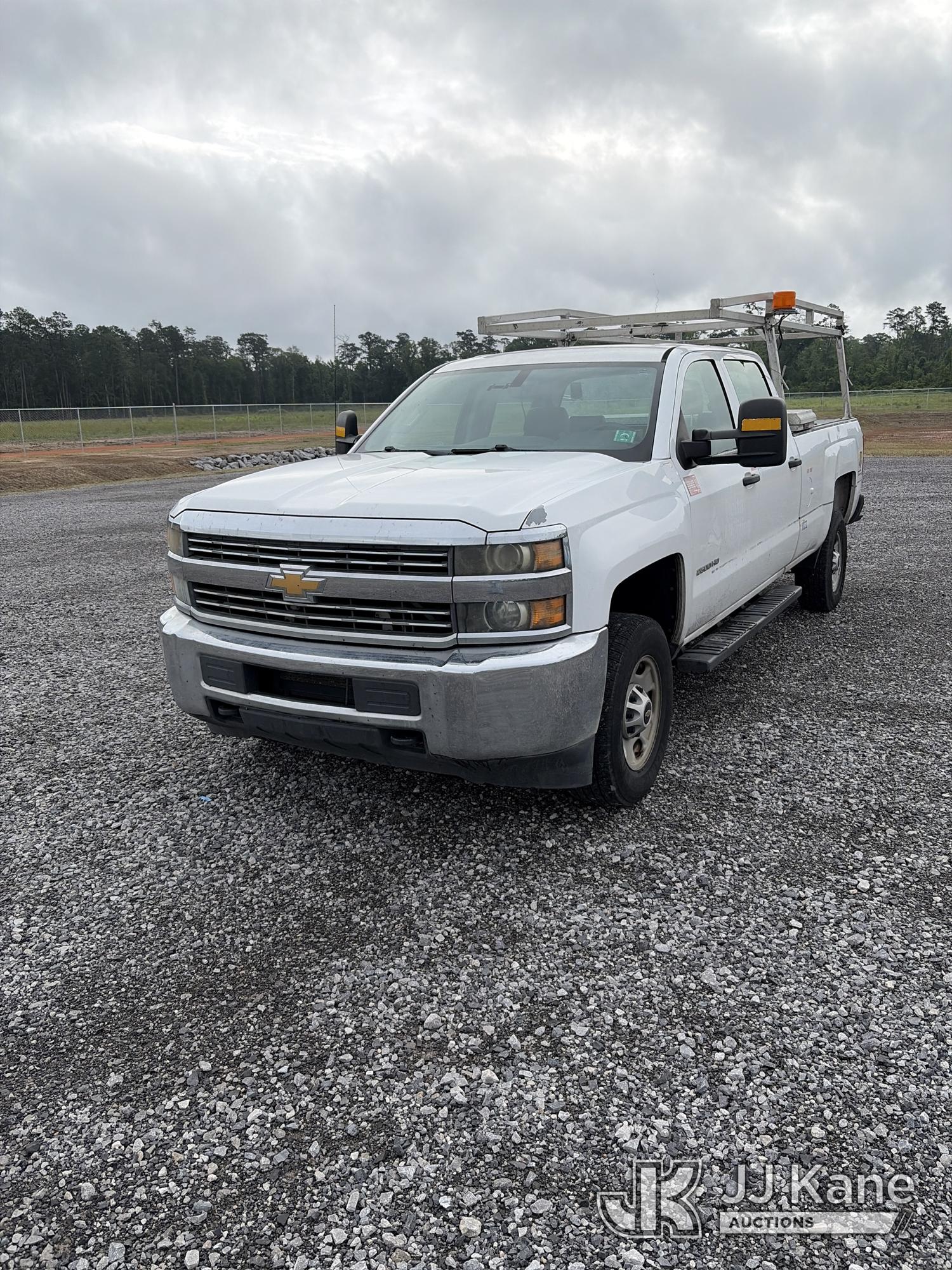 2015 Chevrolet Silverado 2500HD