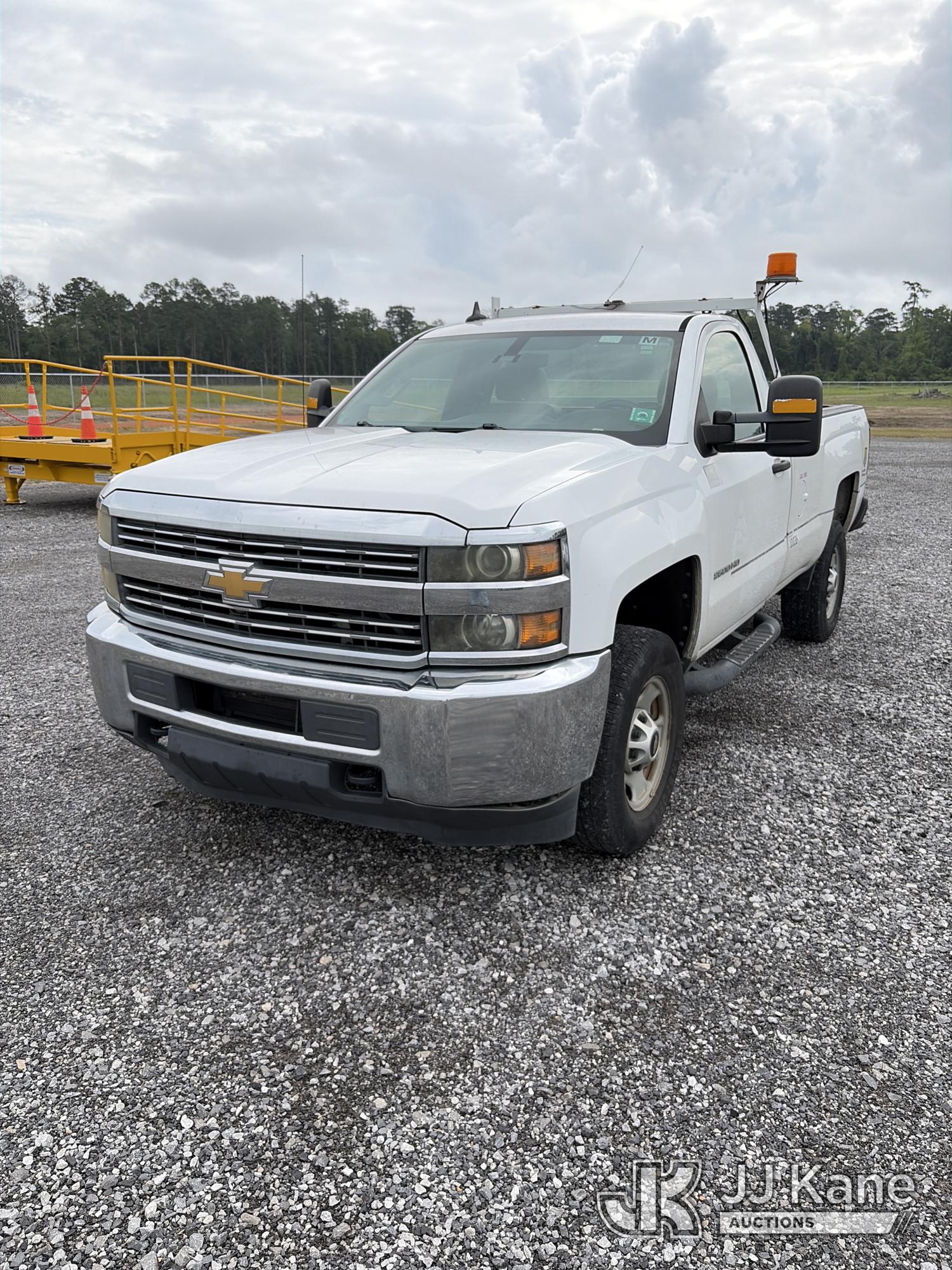 Photo of a 2015 Chevrolet Silverado 2500HD