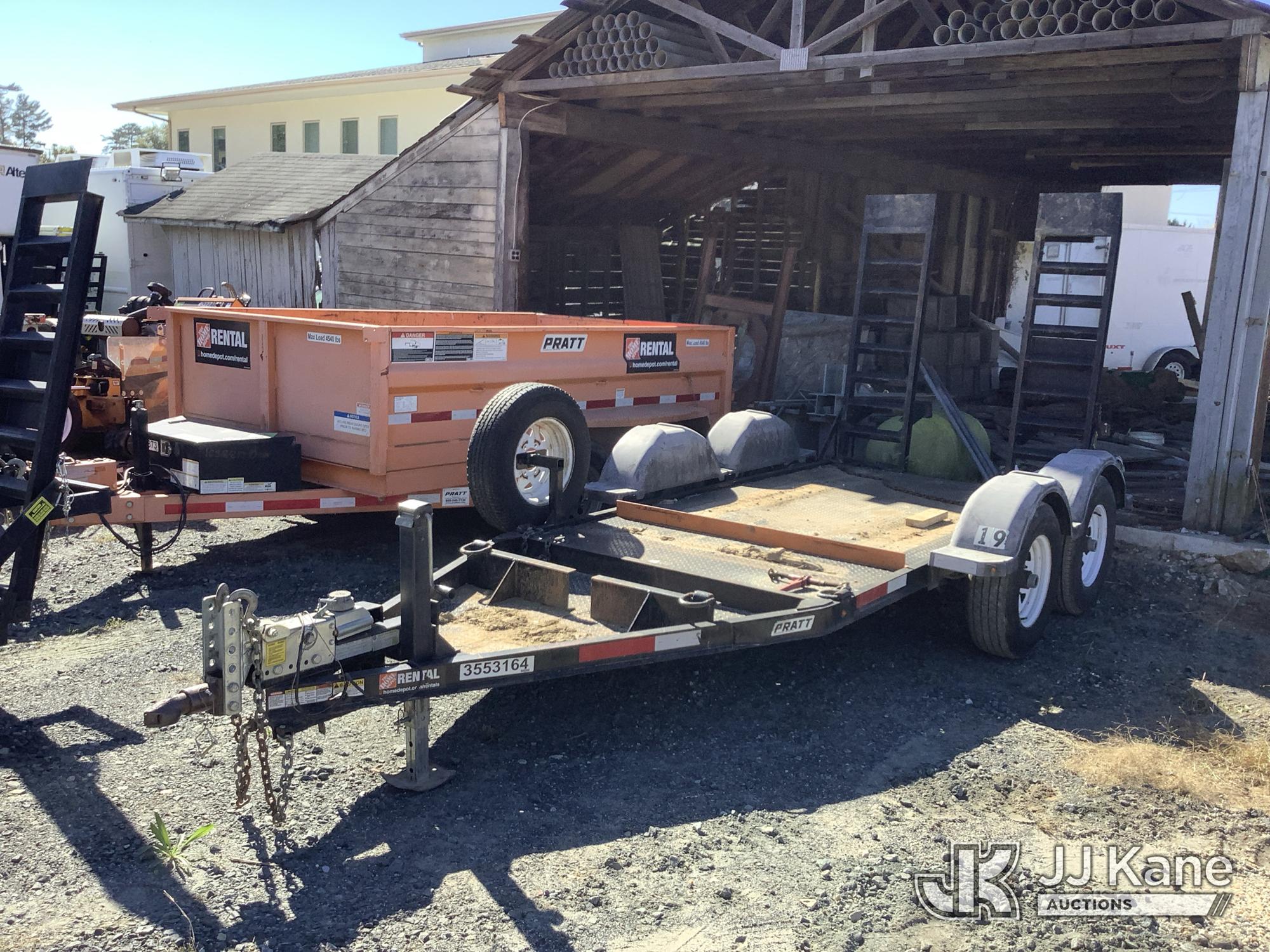 2019 Pratt CP0510