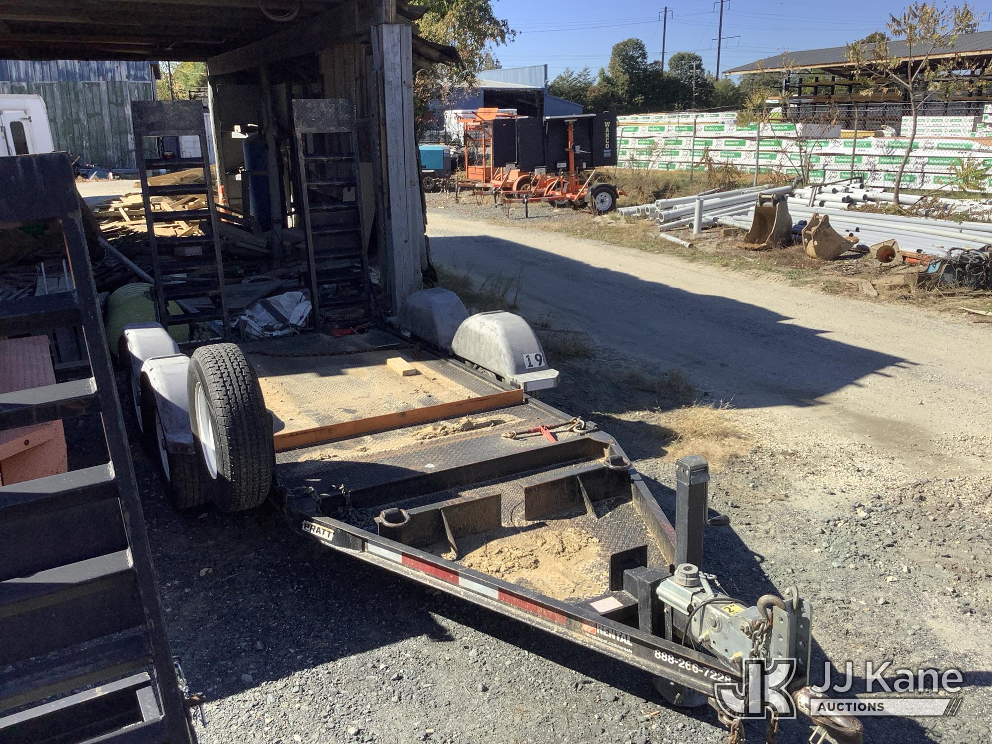 2019 Pratt CP0510