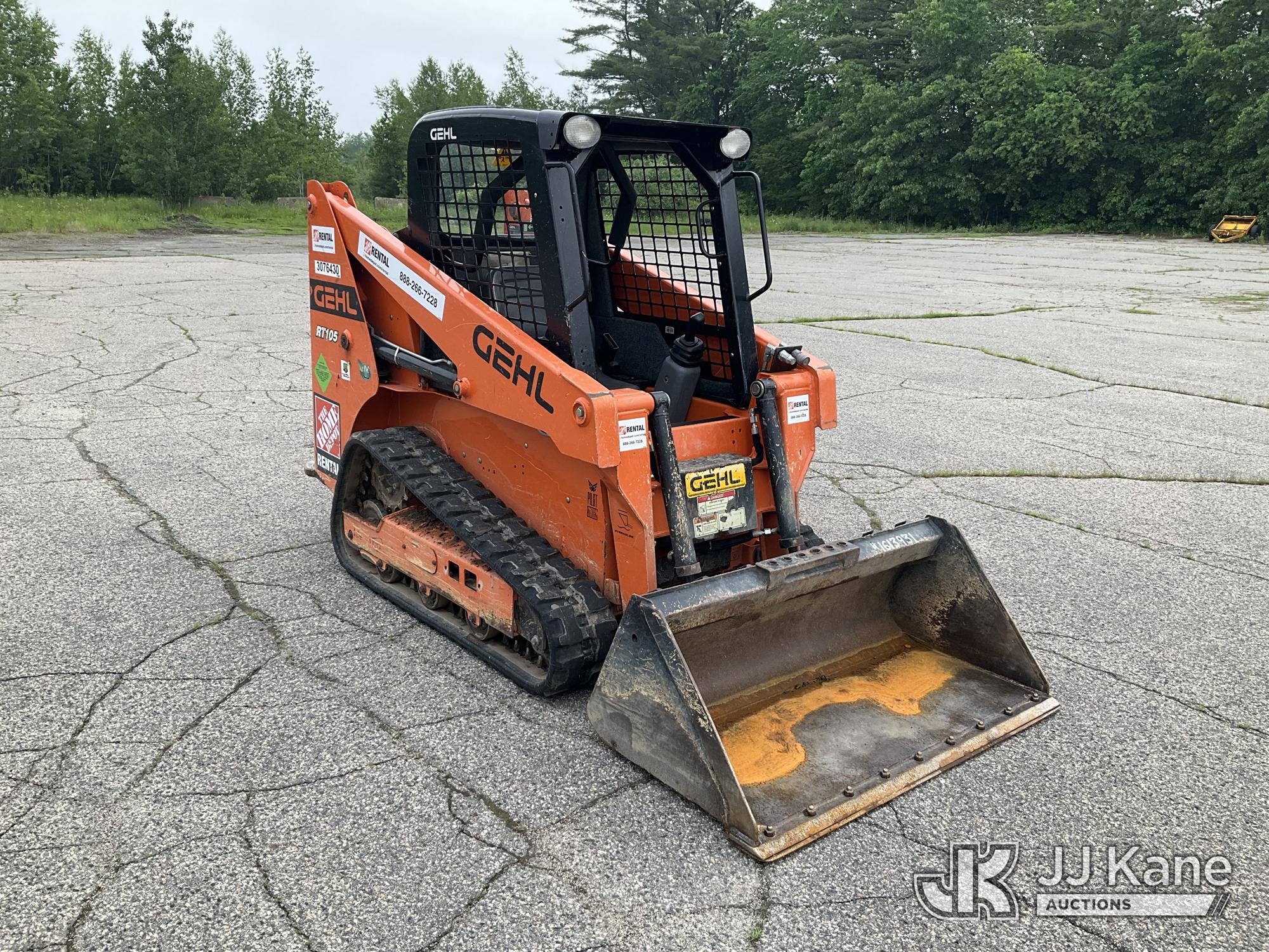 2021 Gehl RT105