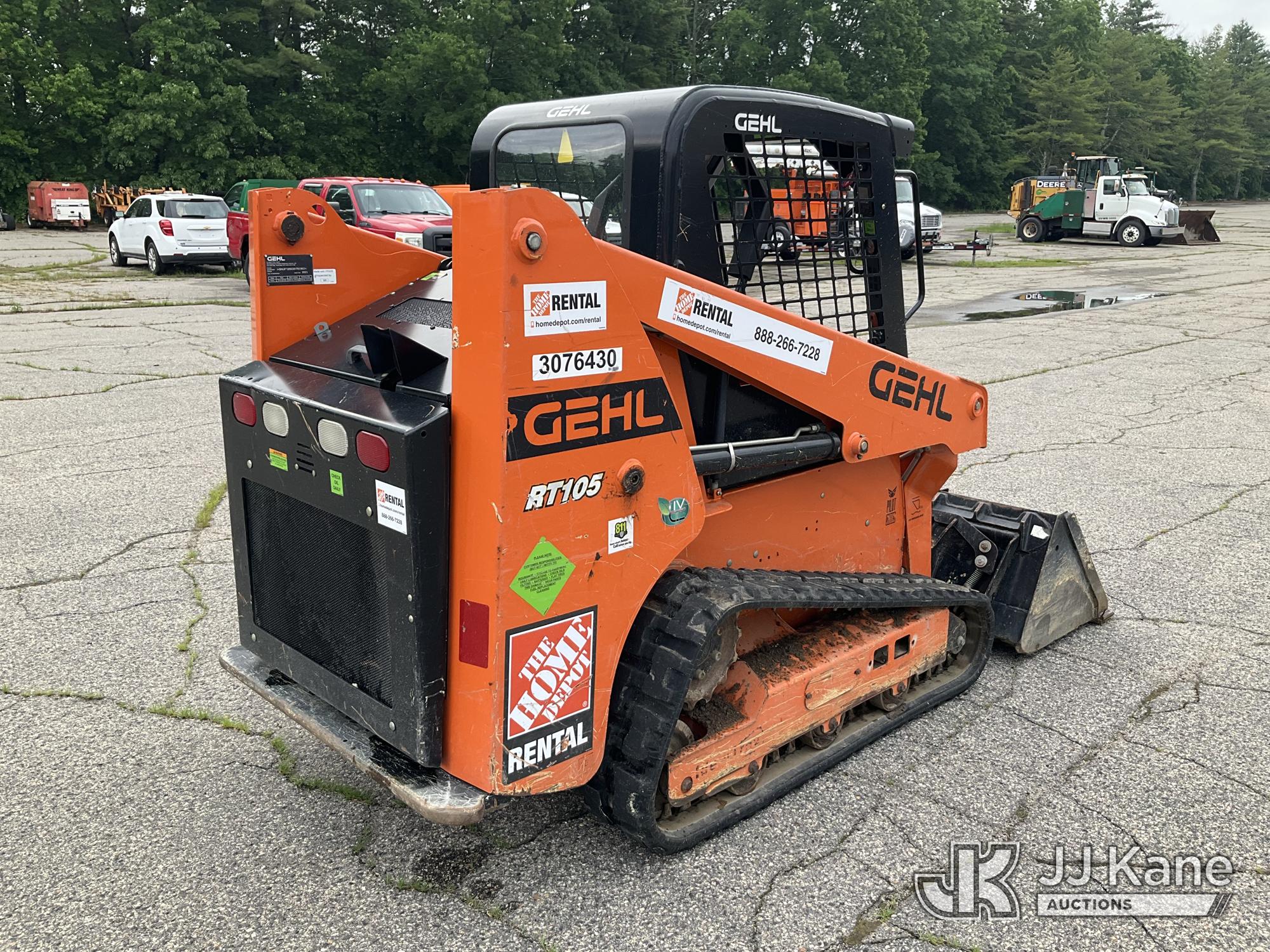 2021 Gehl RT105
