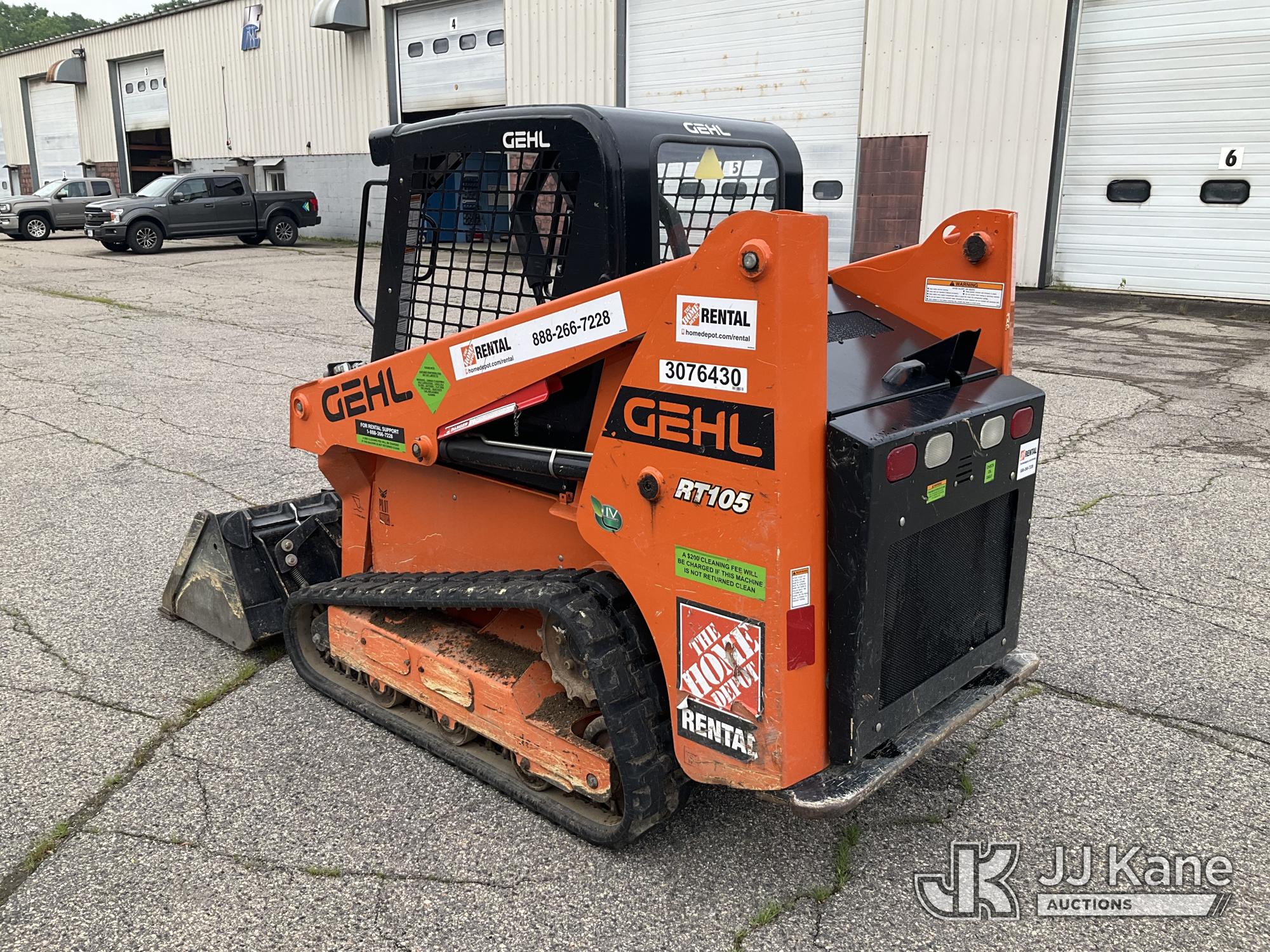 2021 Gehl RT105