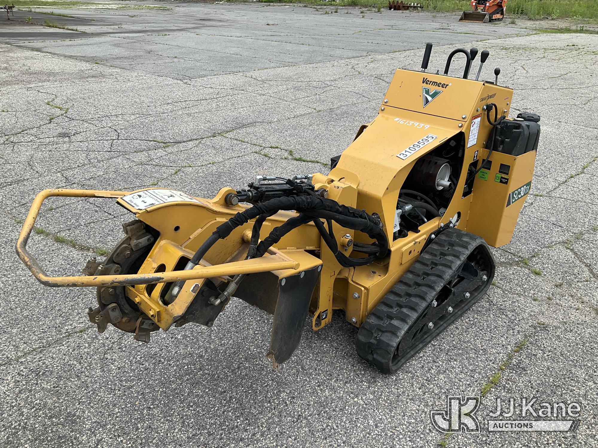 Photo of 2022 Vermeer SC30TX