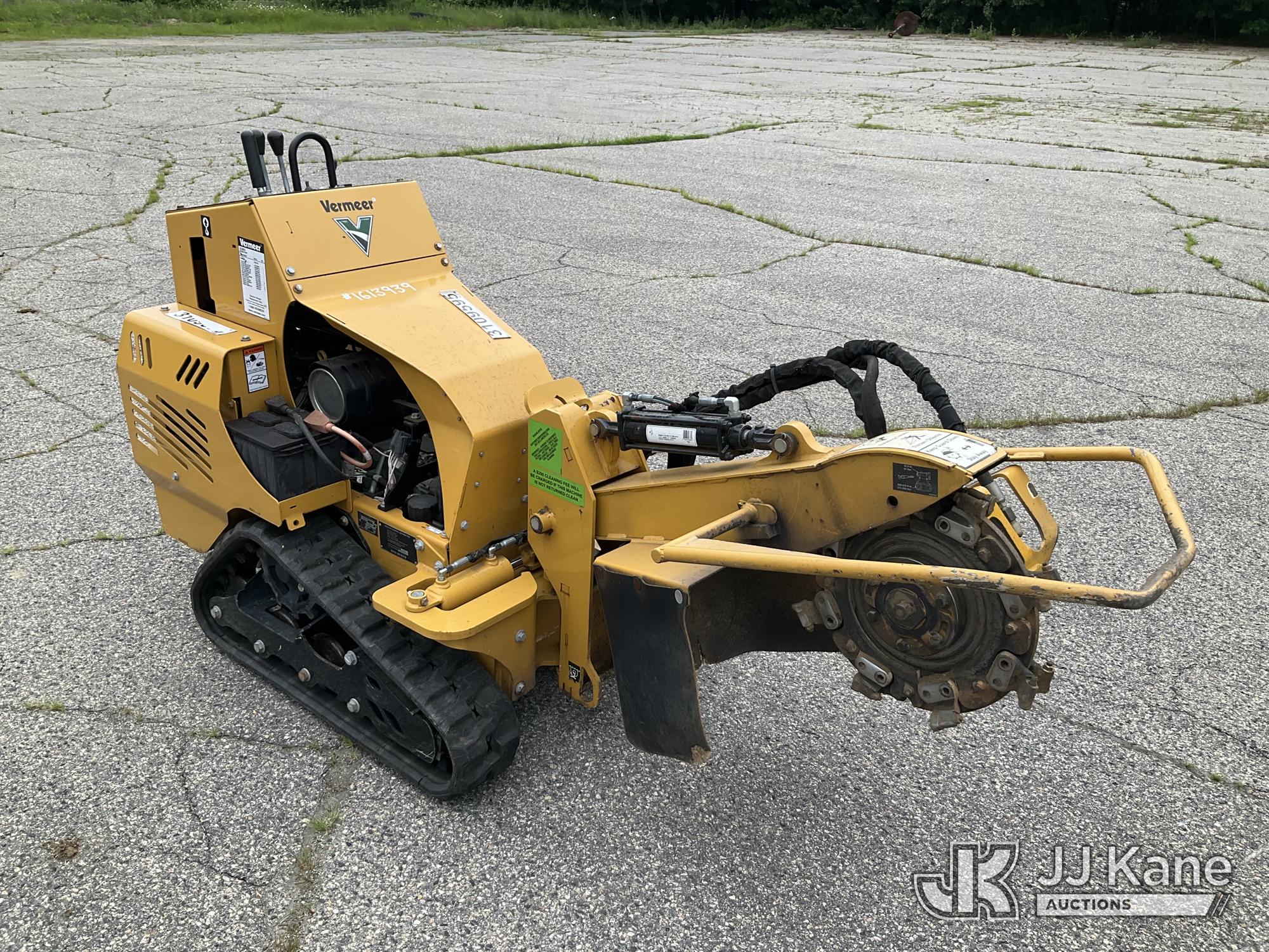 2022 Vermeer SC30TX