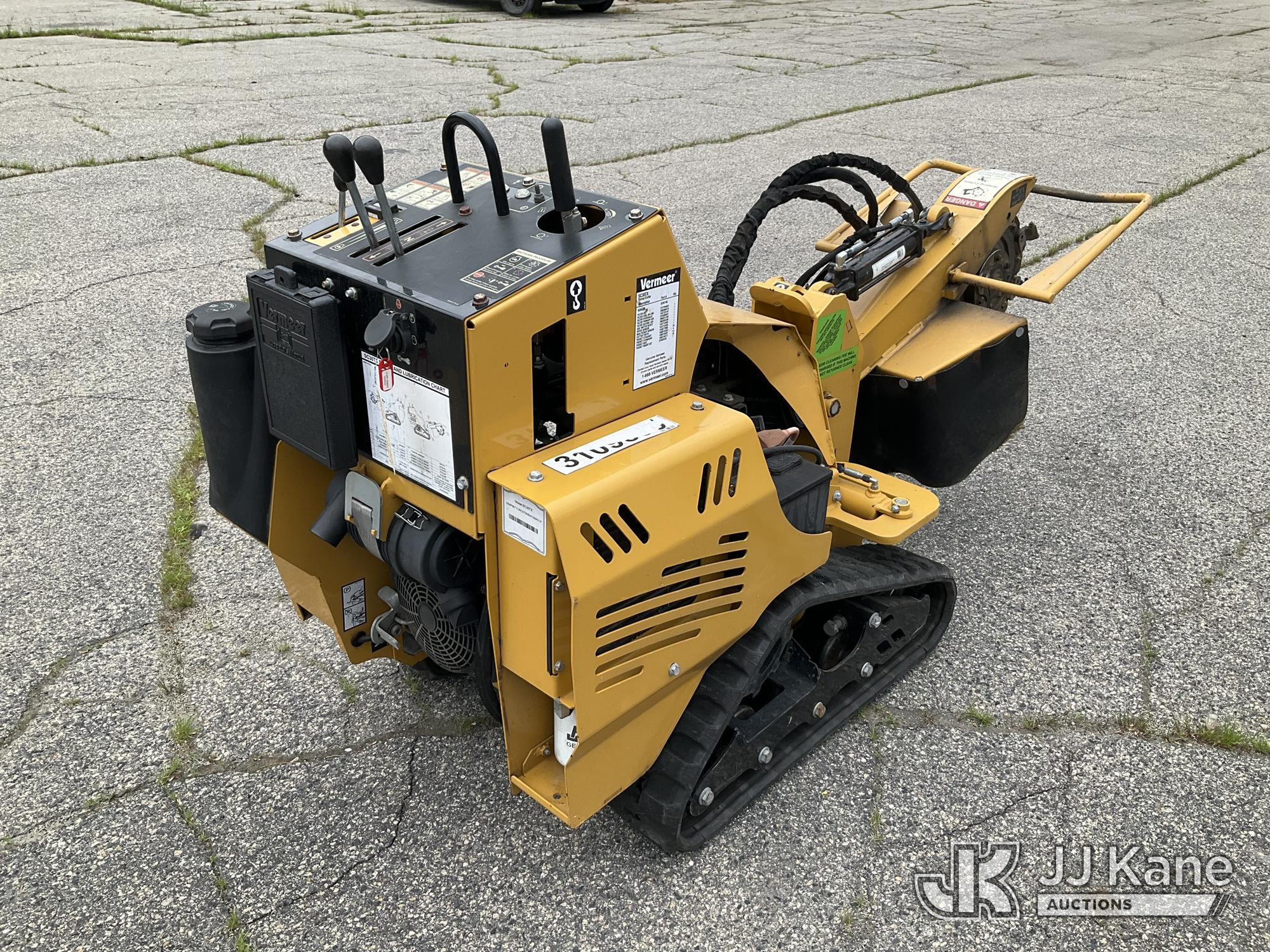 2022 Vermeer SC30TX
