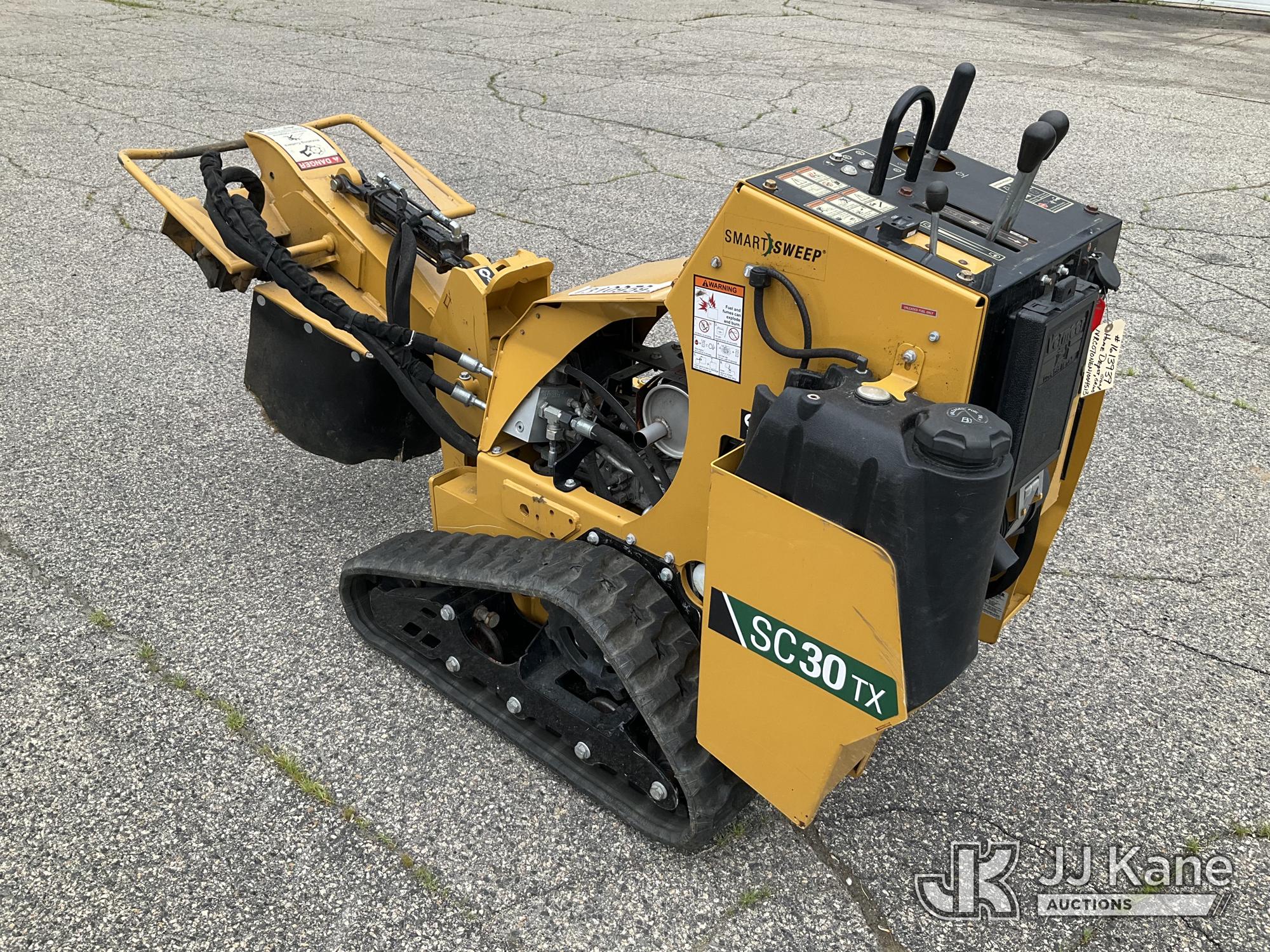 2022 Vermeer SC30TX