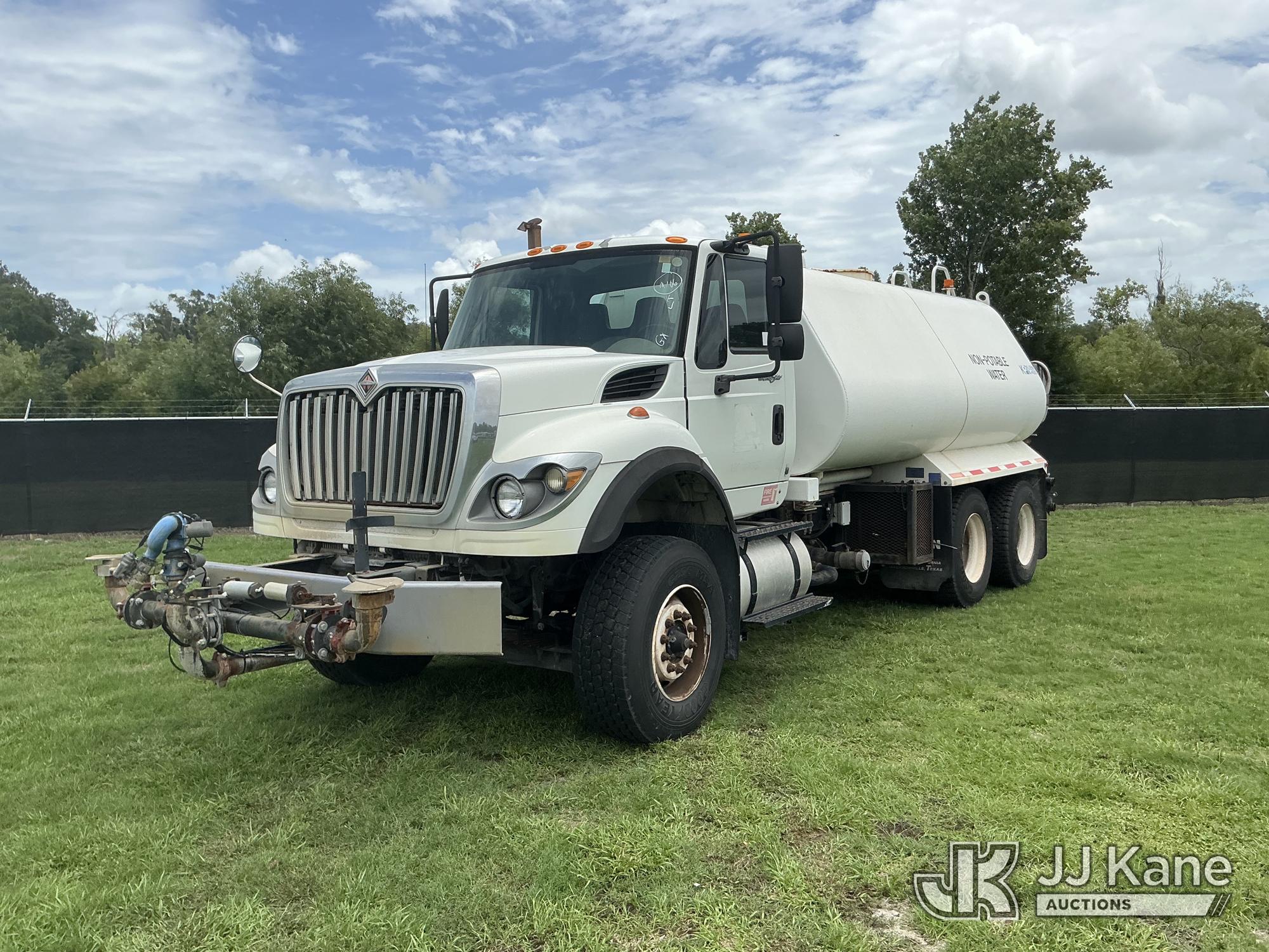 2014 International 7500