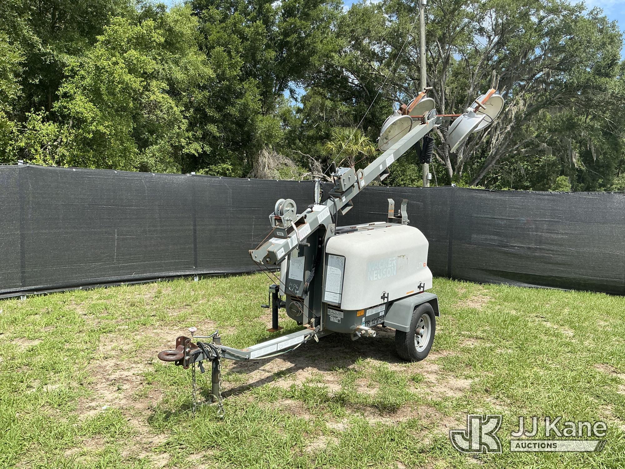 Photo of a 2014 Wacker Neuson LTN 6L