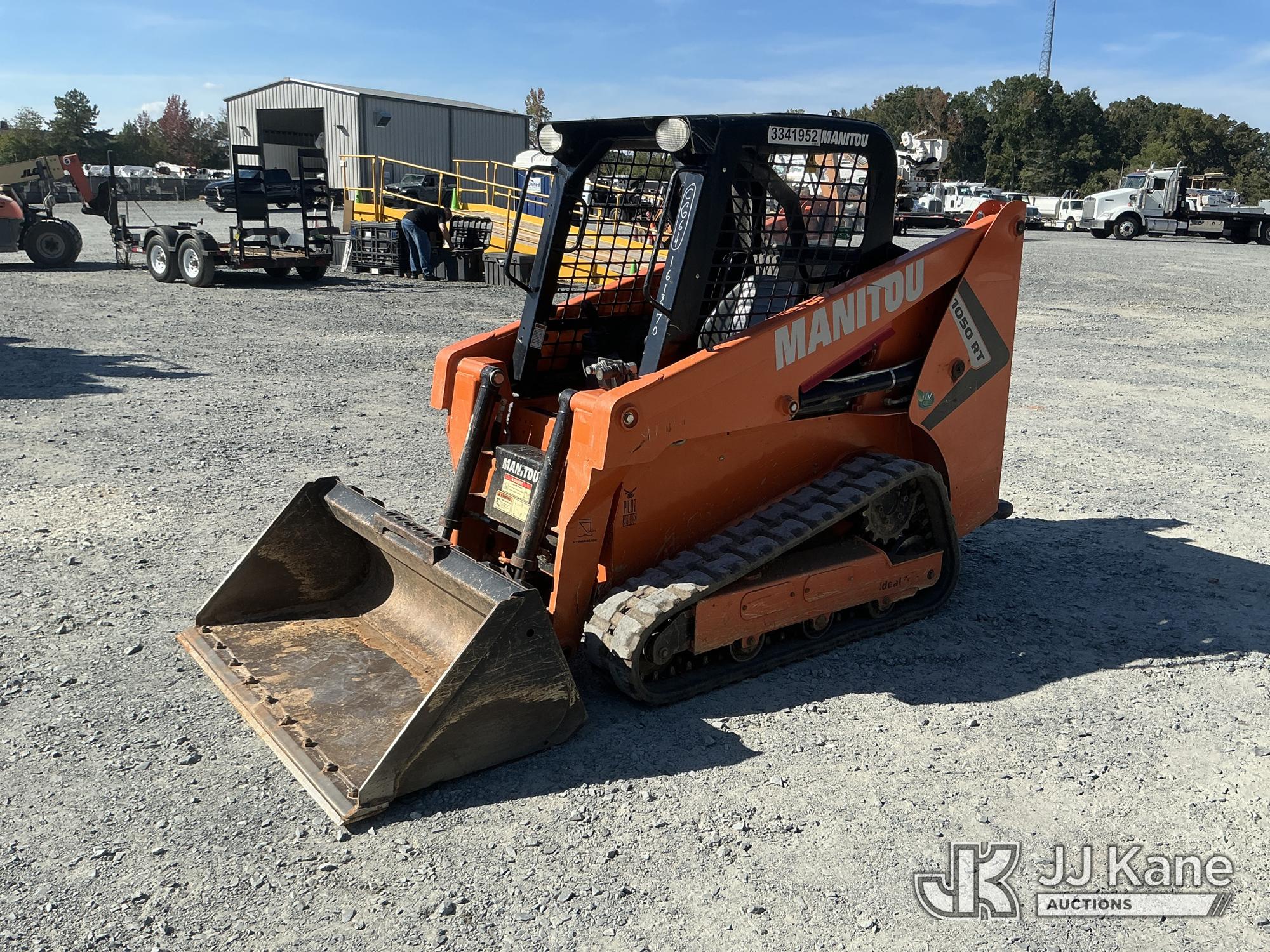 Photo of 2022 Manitou 1050RT