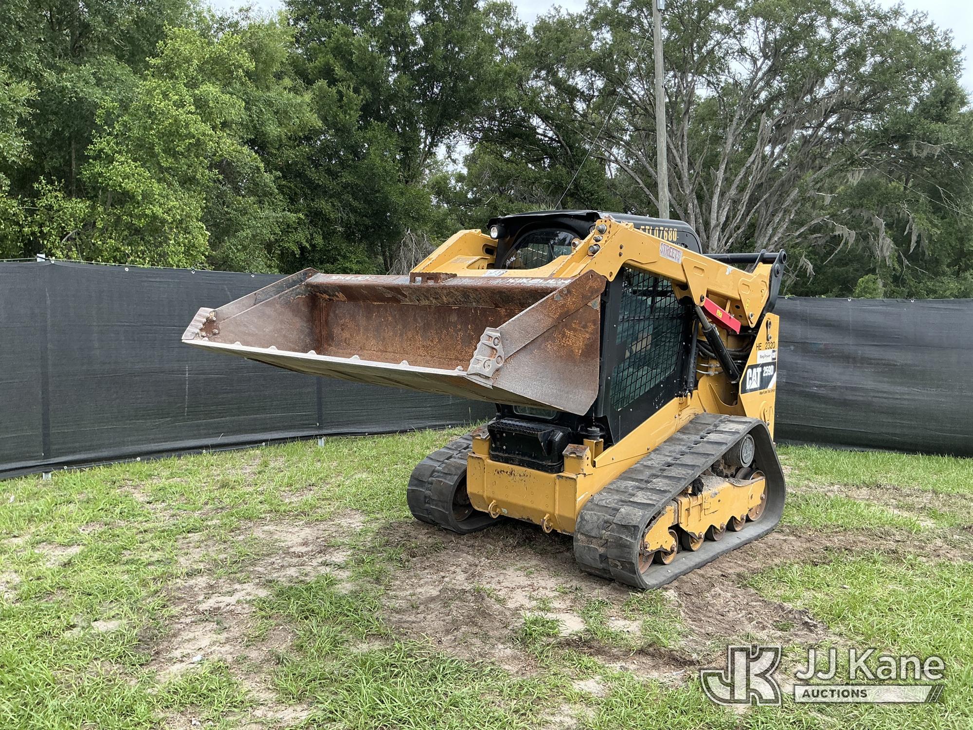 Photo of a 2016 Caterpillar 259D