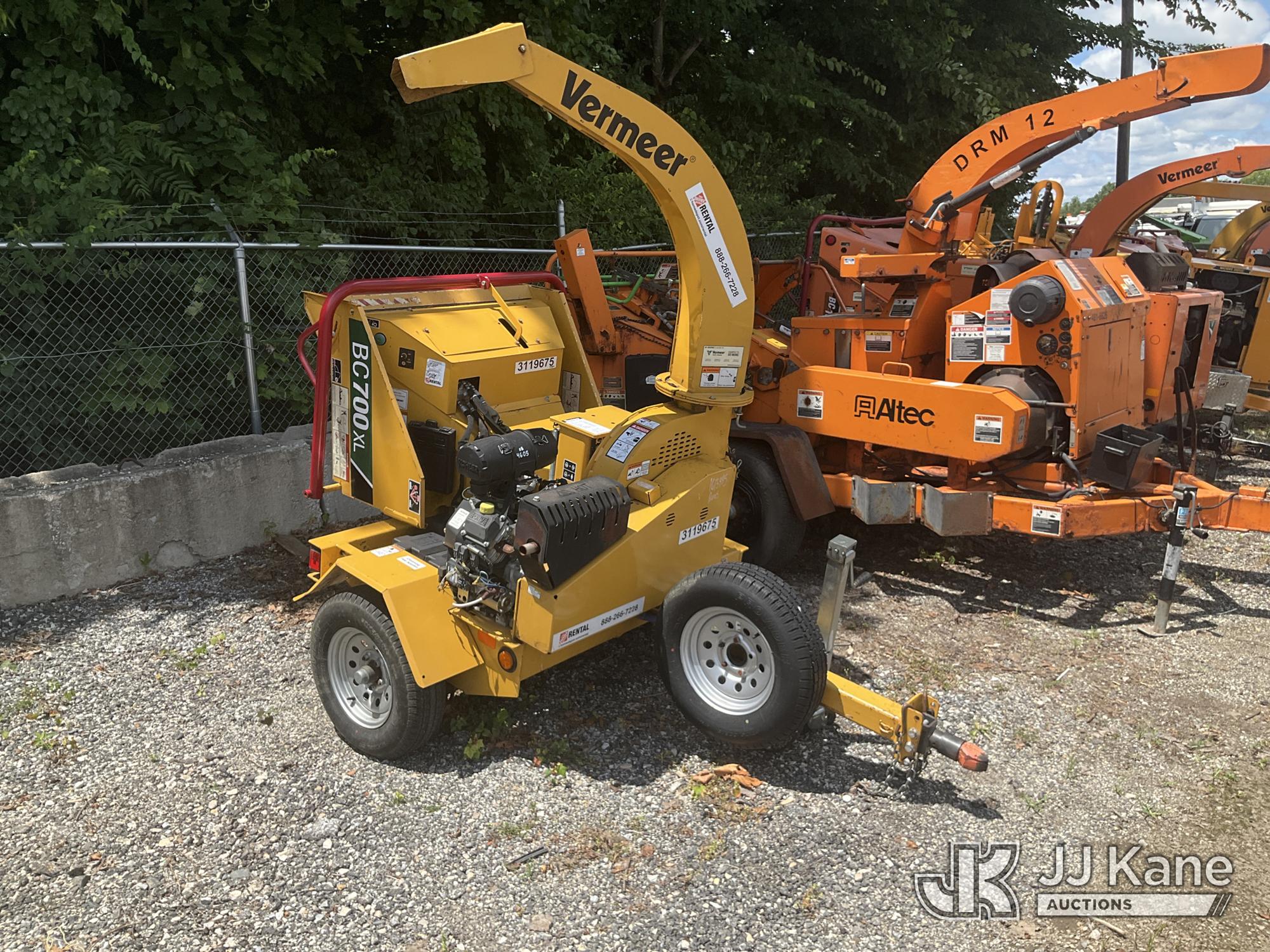 2021 Vermeer BC700