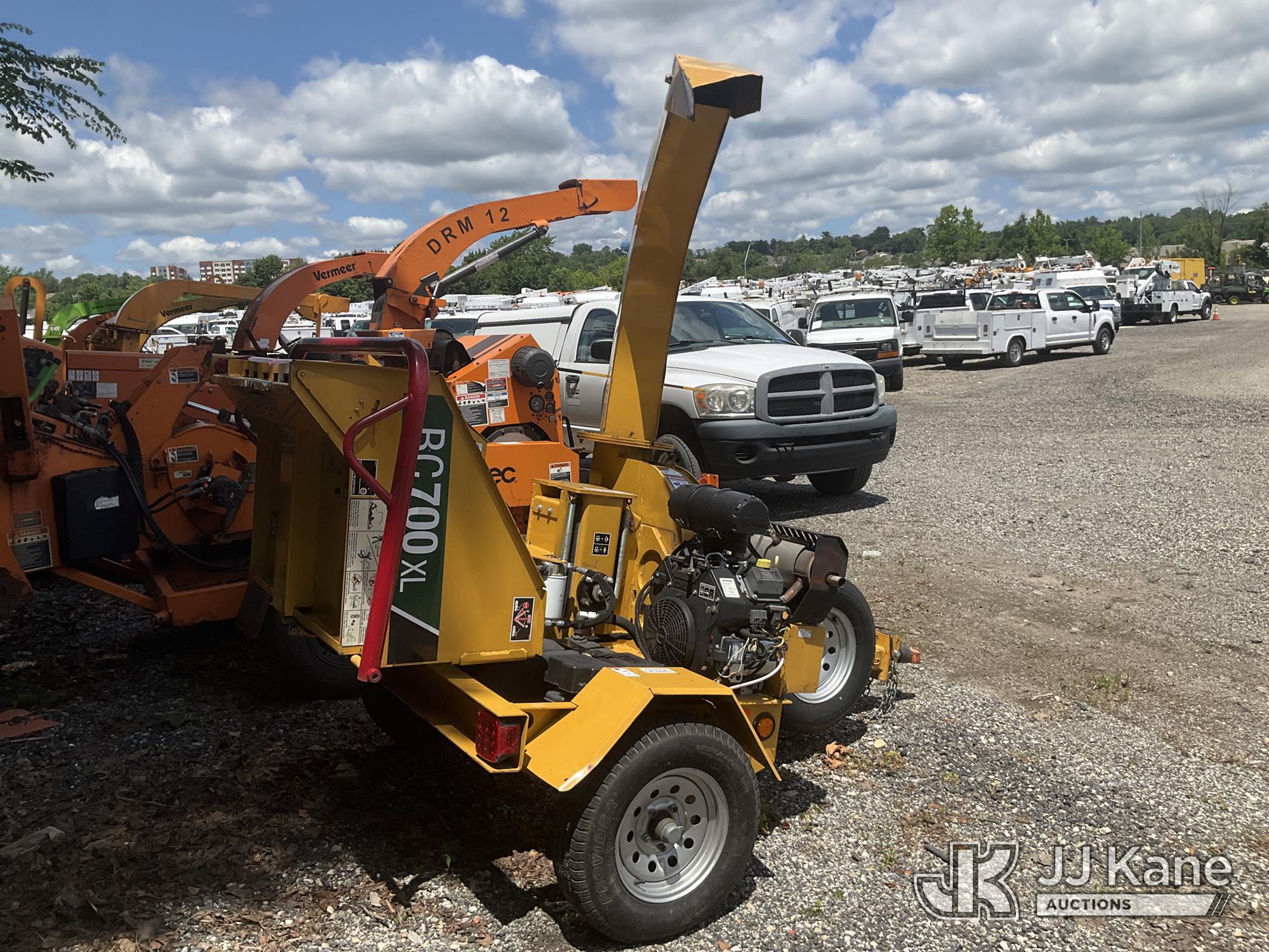 2021 Vermeer BC700