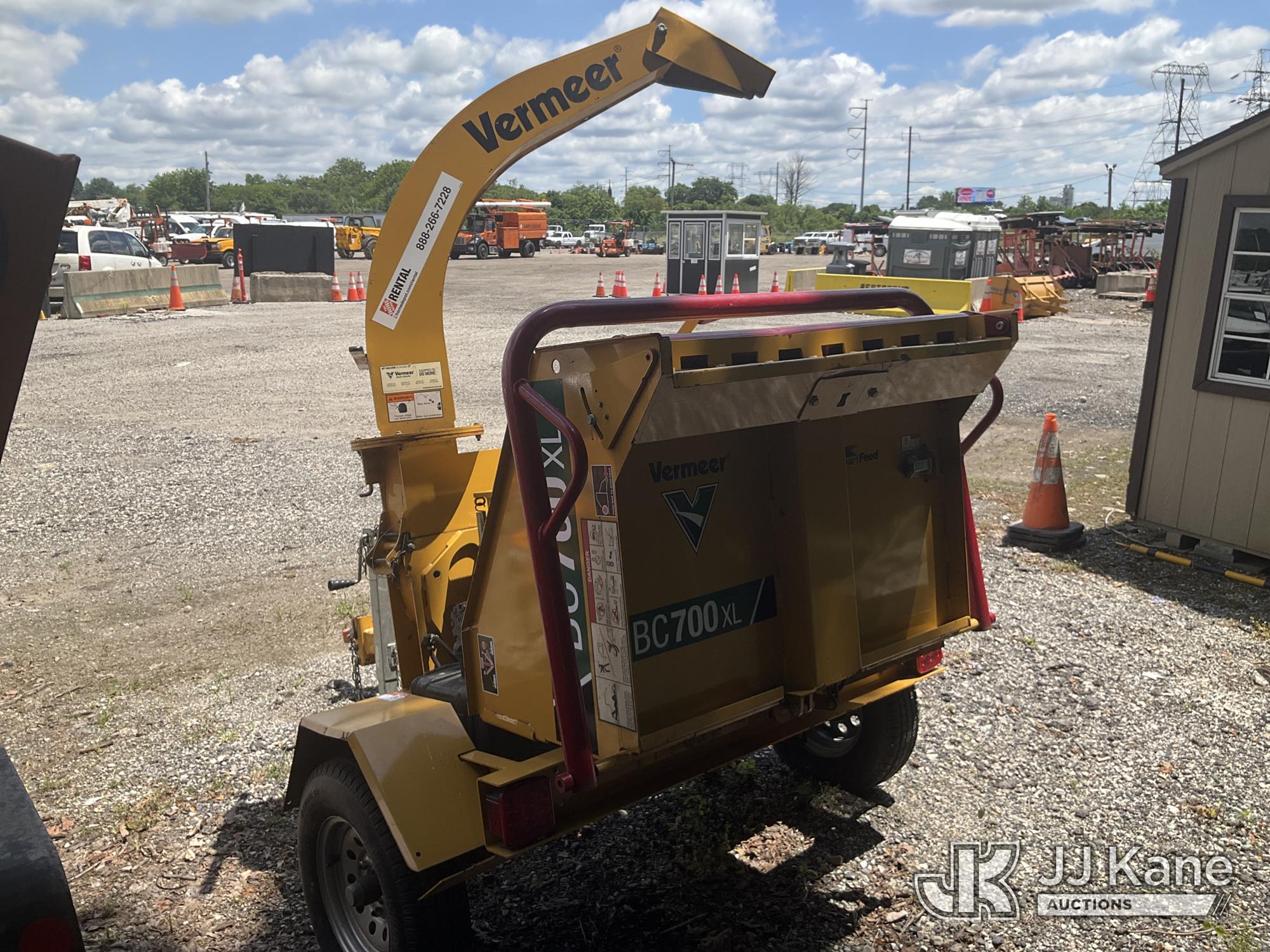 2021 Vermeer BC700