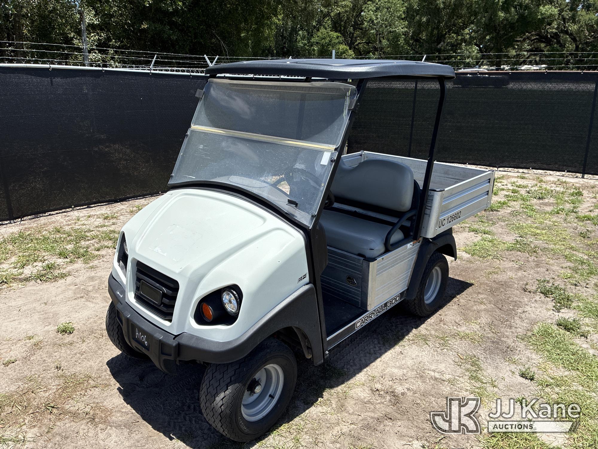 Photo of a 2019 Club Car CA300