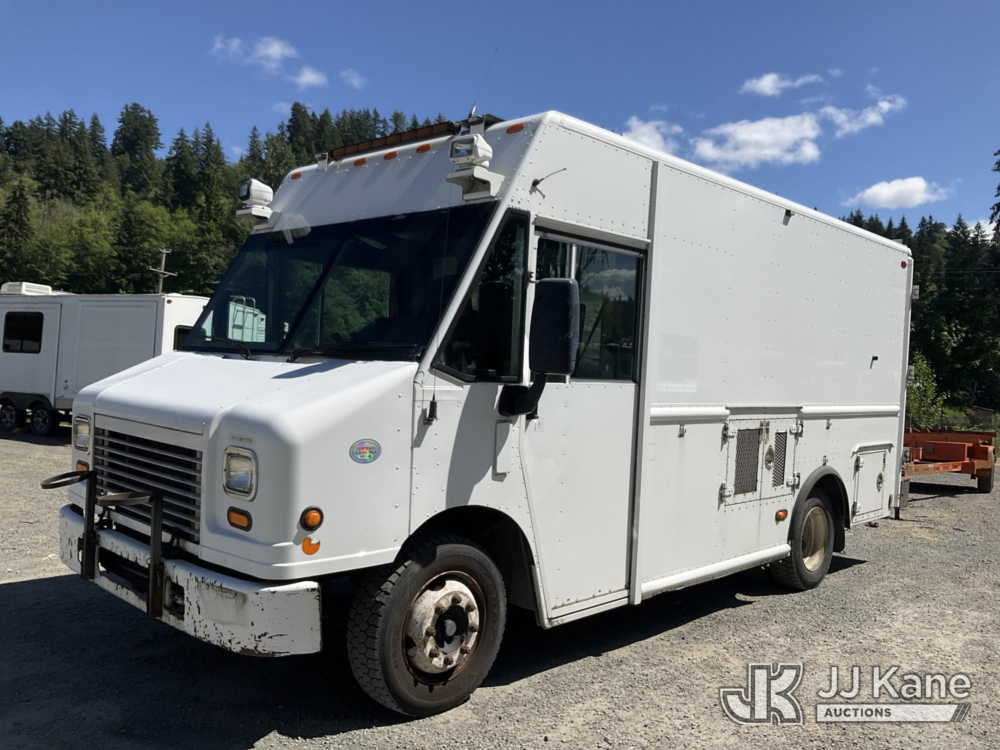 2011 Freightliner MT45 Chassis