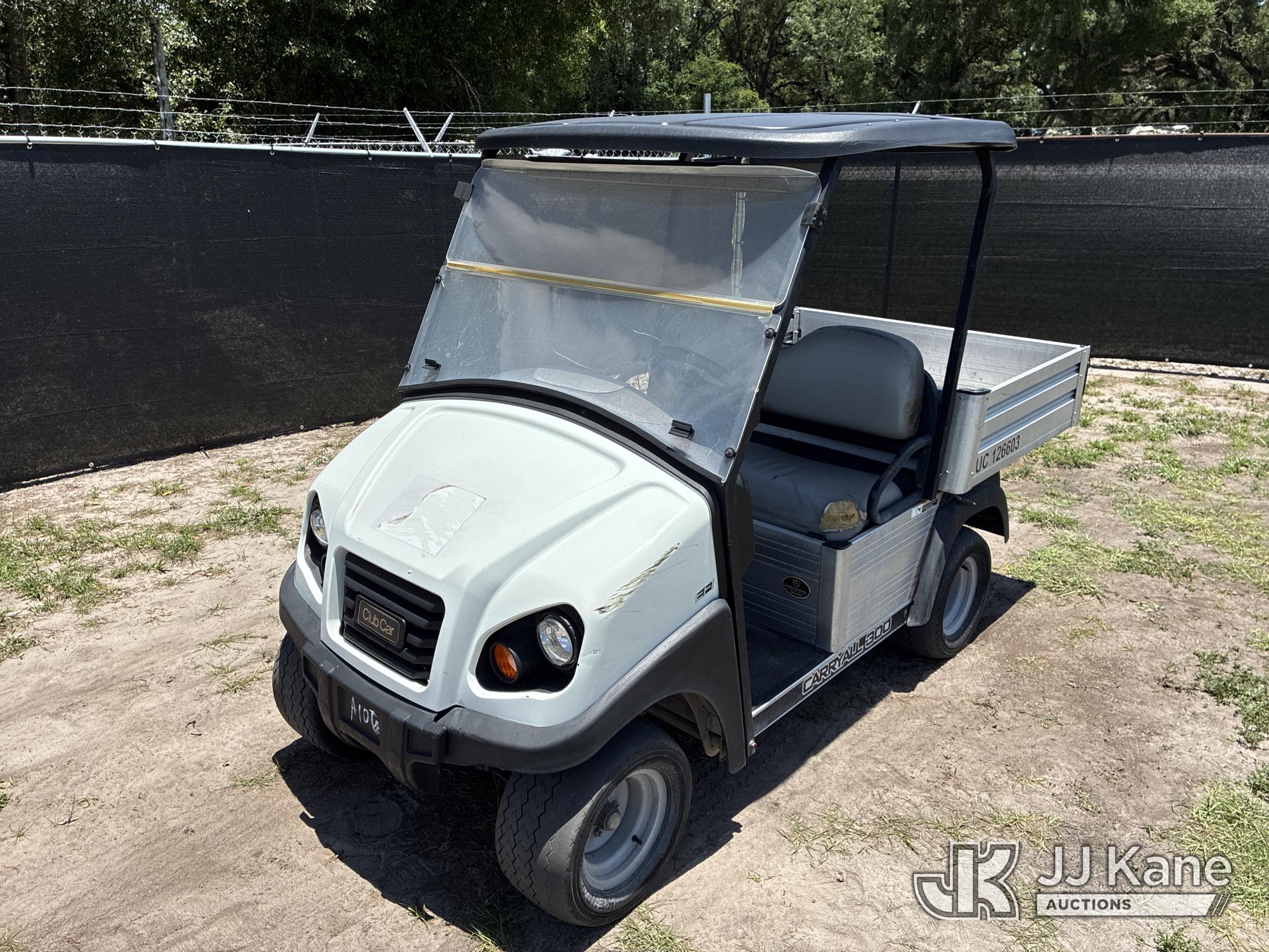 Photo of a 2019 Club Car CA300