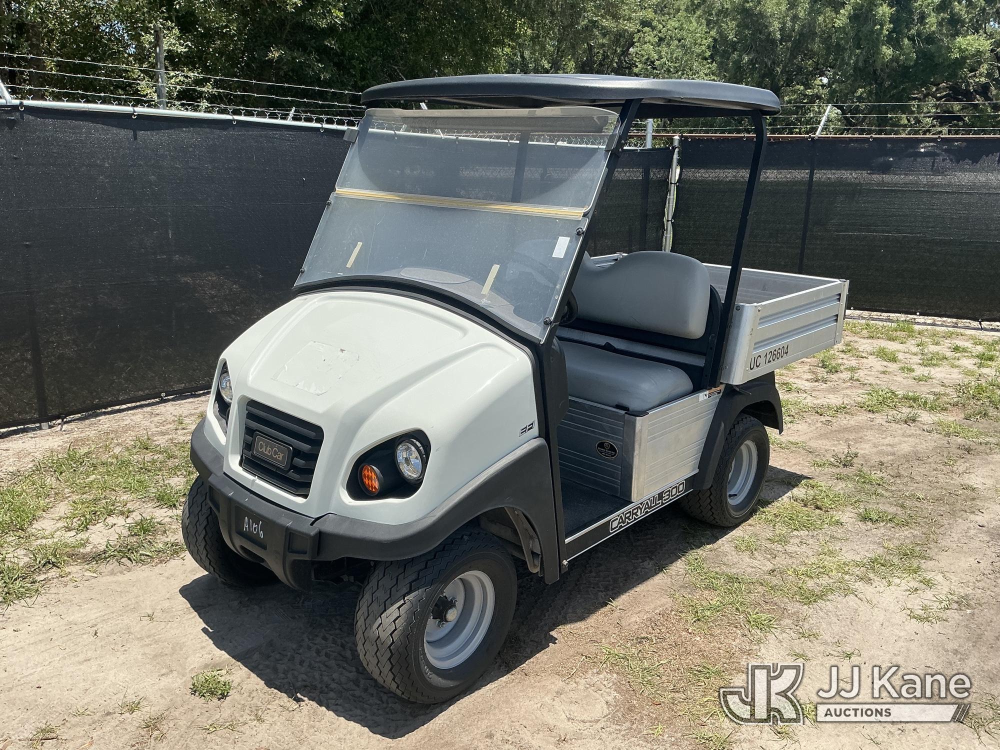 Photo of a 2019 Club Car CA300