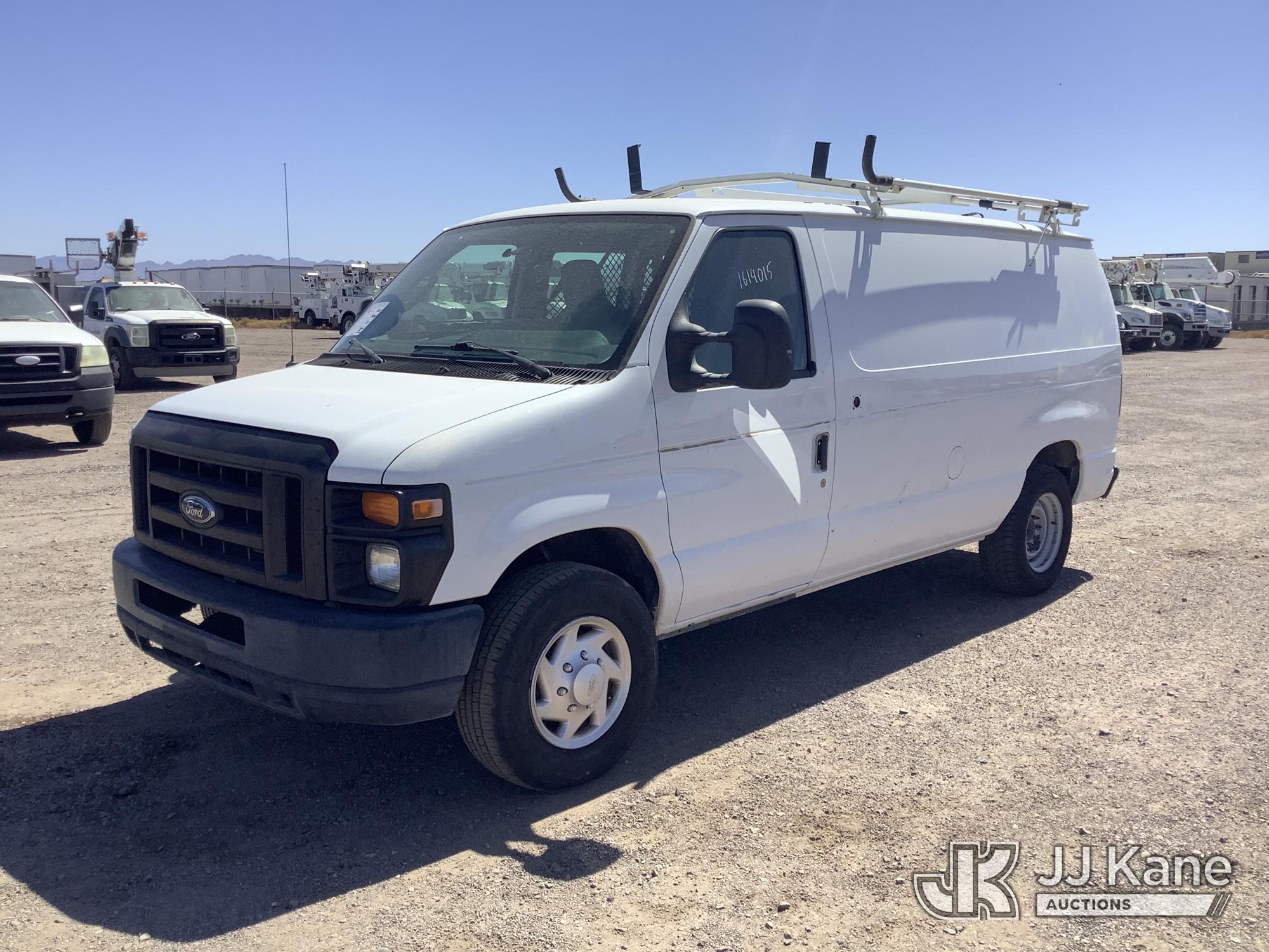 Photo of a 2012 Ford E150