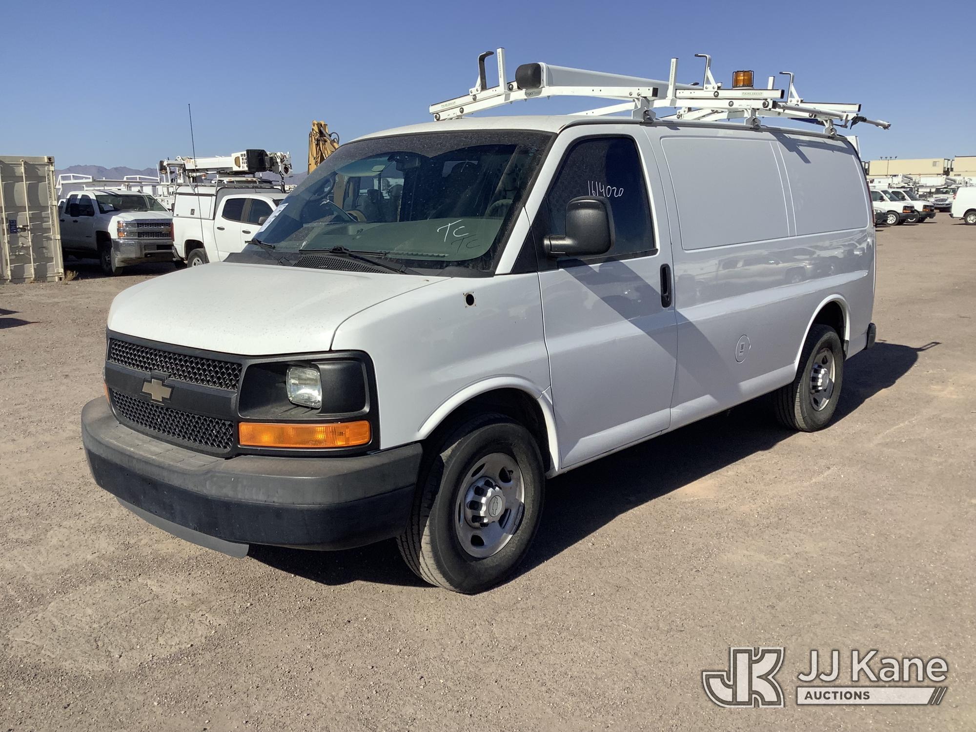 Photo of a 2014 Chevrolet Express G2500