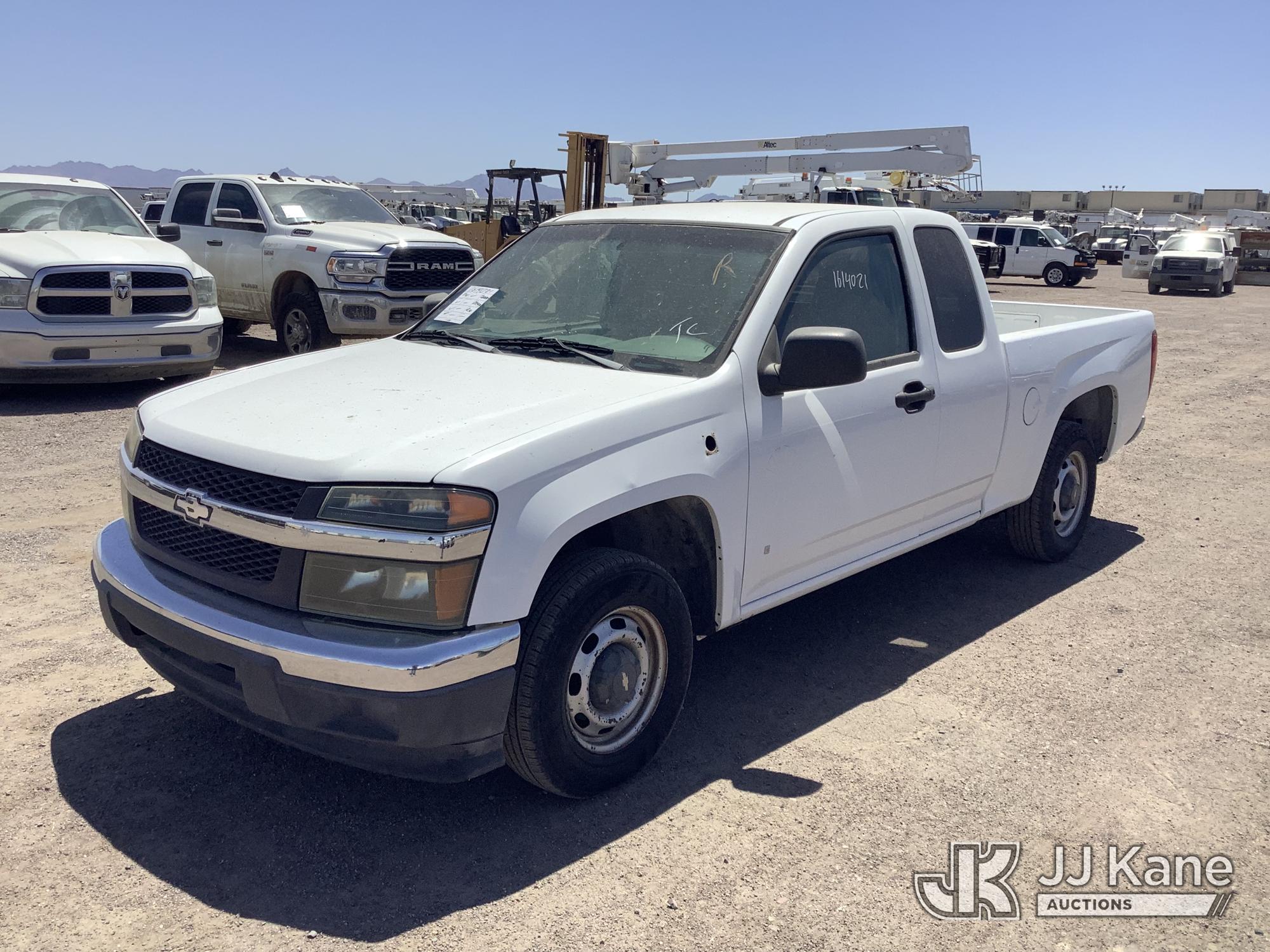 Photo of a 2007 Chevrolet Colorado