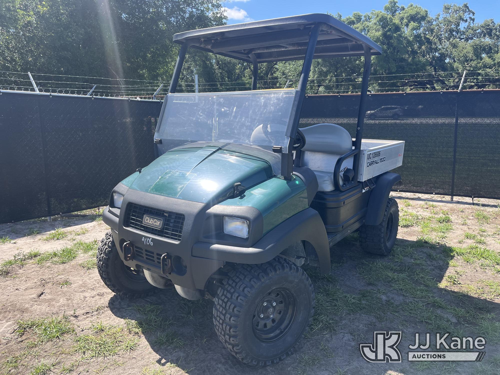Photo of a 2019 Club Car 1500